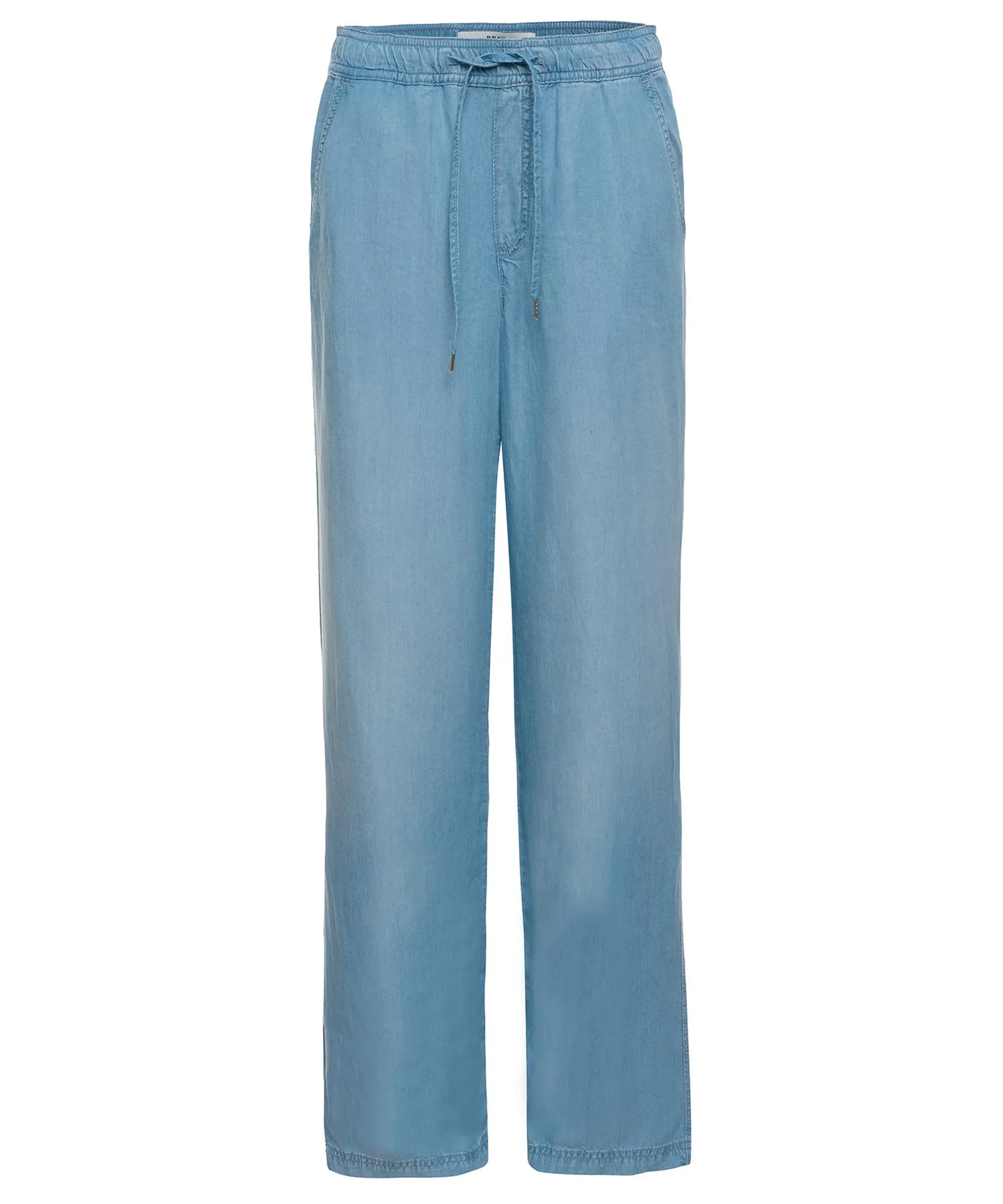 Brax wide leg jeans soft denim Maine