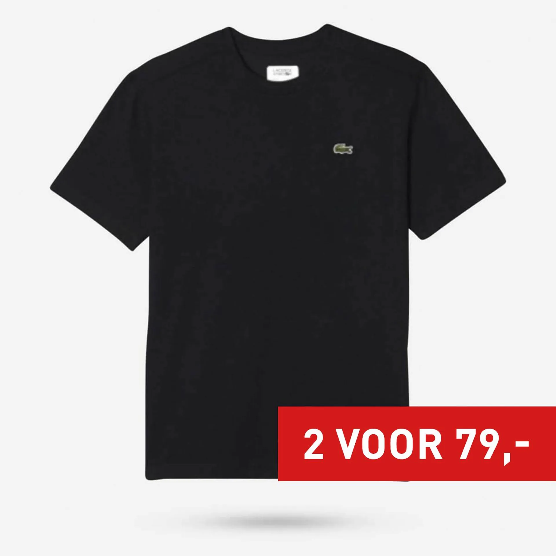 Lacoste 1HT1 T-shirt