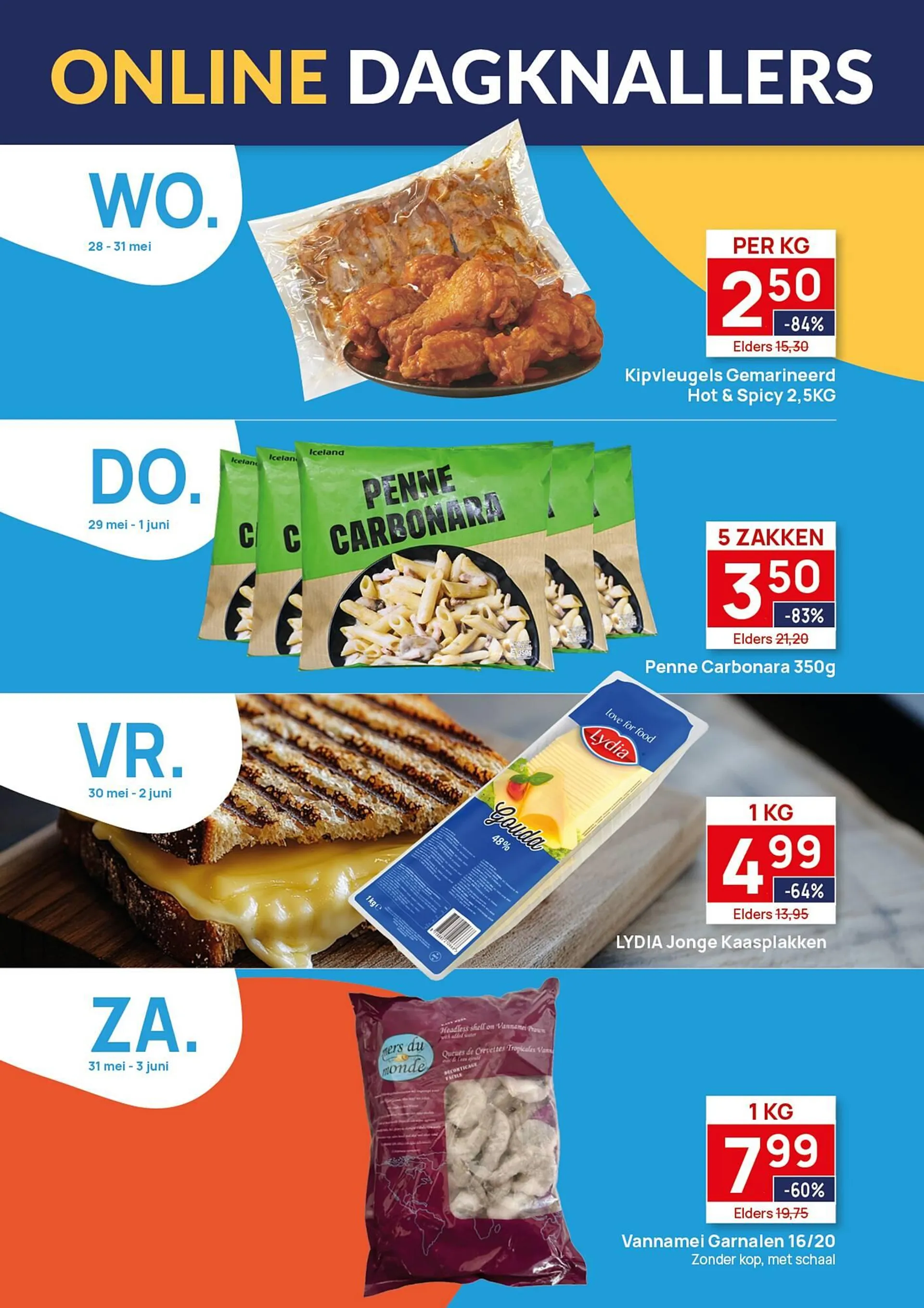 Butlon folder van 28 mei tot 1 juni 2025 - Folder pagina 1