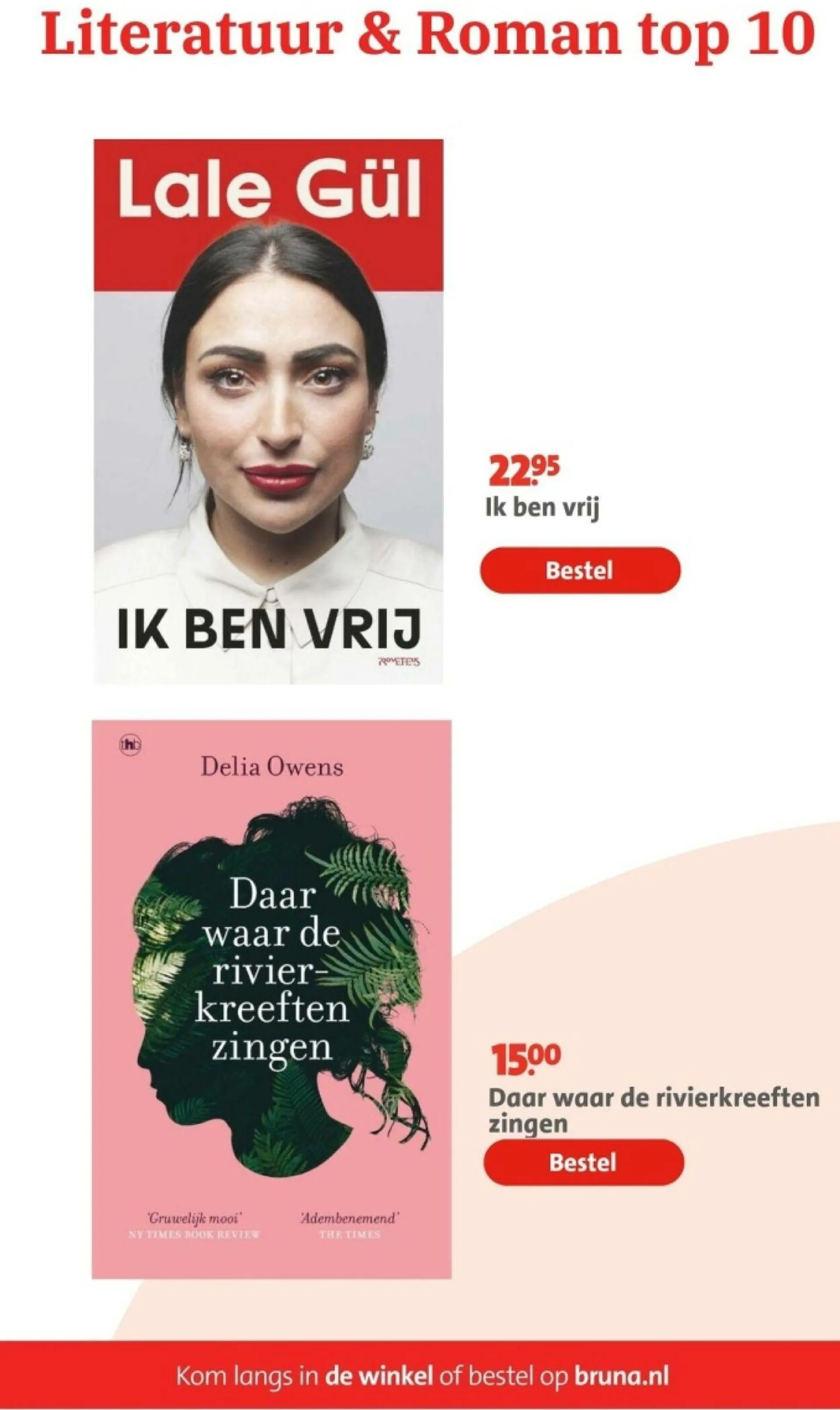Bruna Actuele folder van 27 mei tot 19 mei 2025 - Folder pagina 3