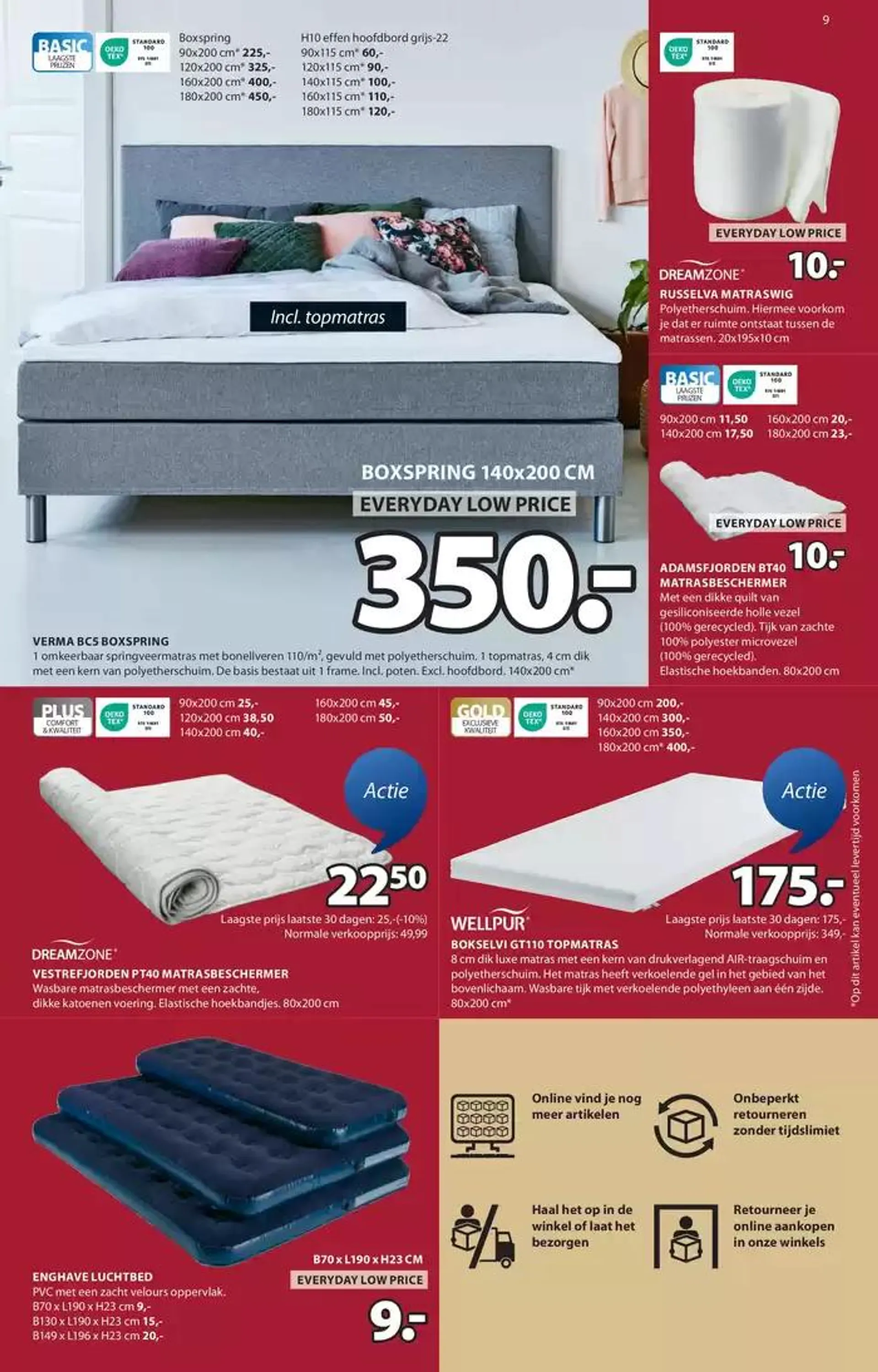 Aanbieding van de week van 6 januari tot 13 januari 2025 - Folder pagina 10