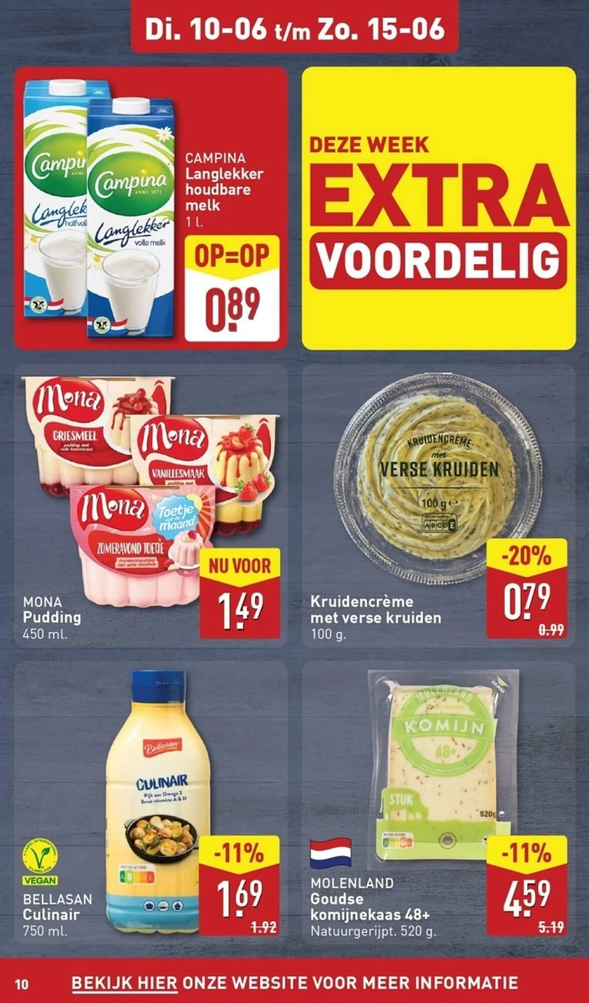 ALDI folder van 10 juni tot 15 juni 2025 - Folder pagina 10