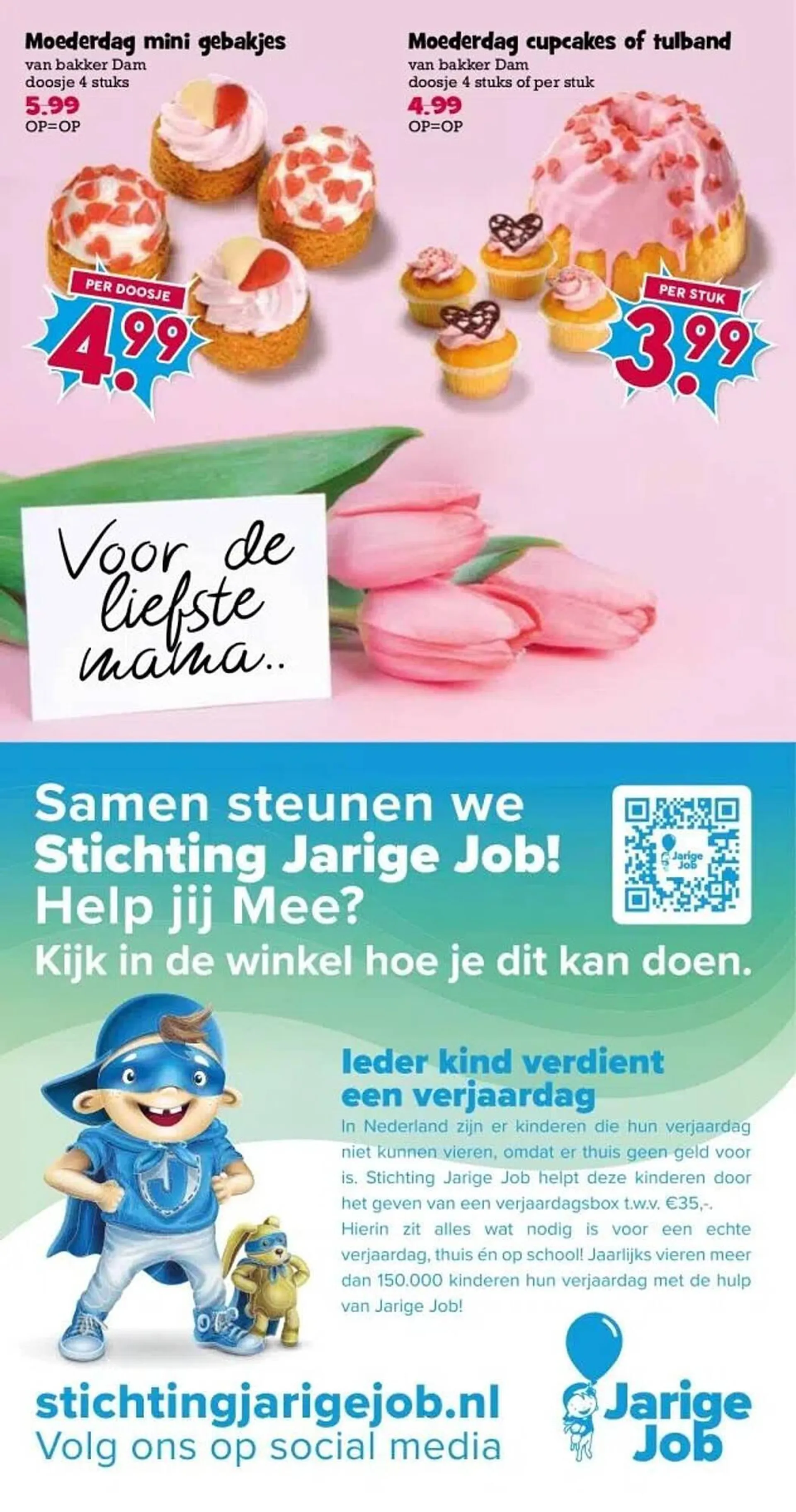 Boon`s Markt folder van 5 mei tot 11 mei 2025 - Folder pagina 2