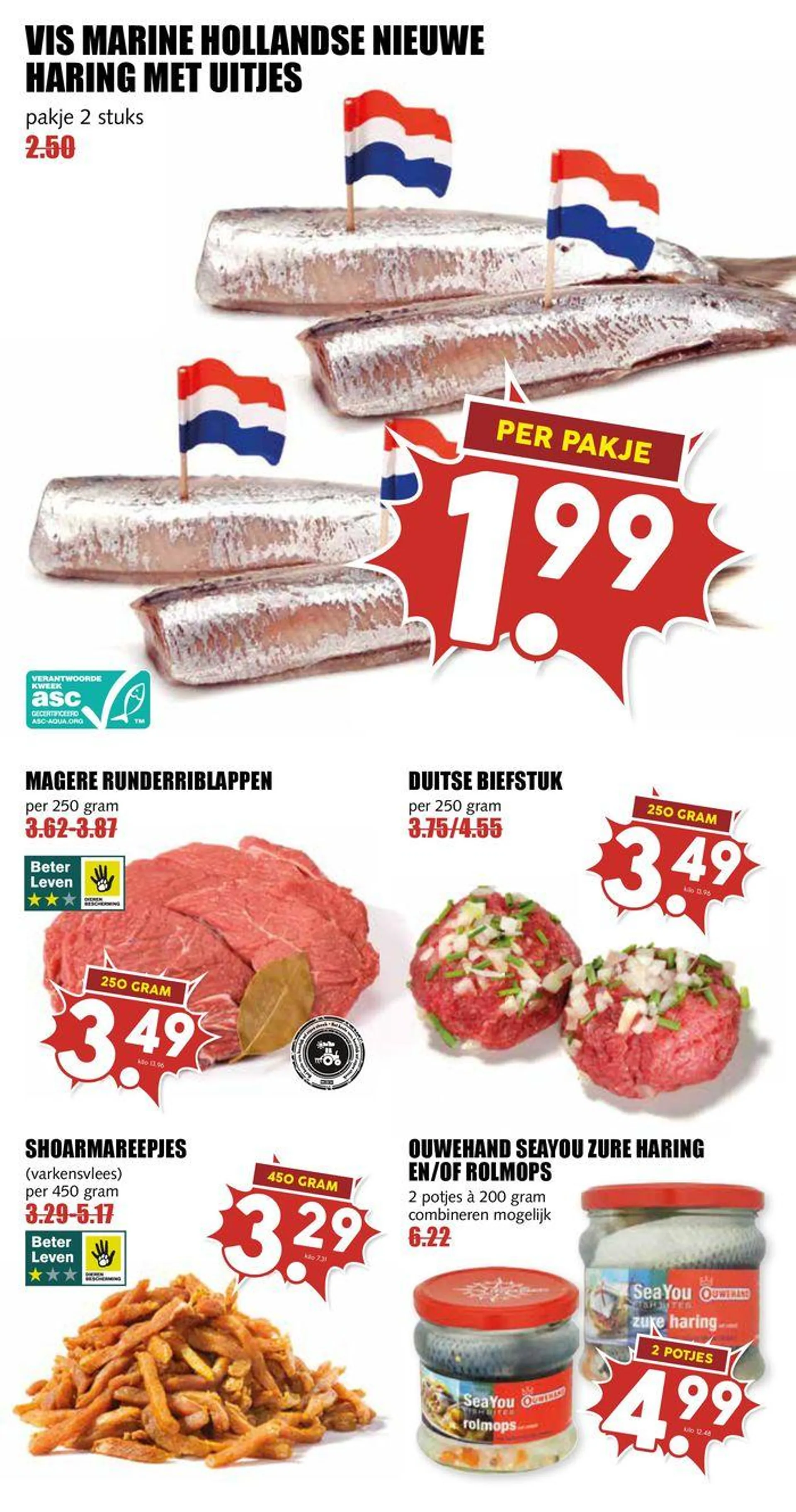 MCD Supermarkt folder van 20 juli tot 3 augustus 2024 - Folder pagina 5