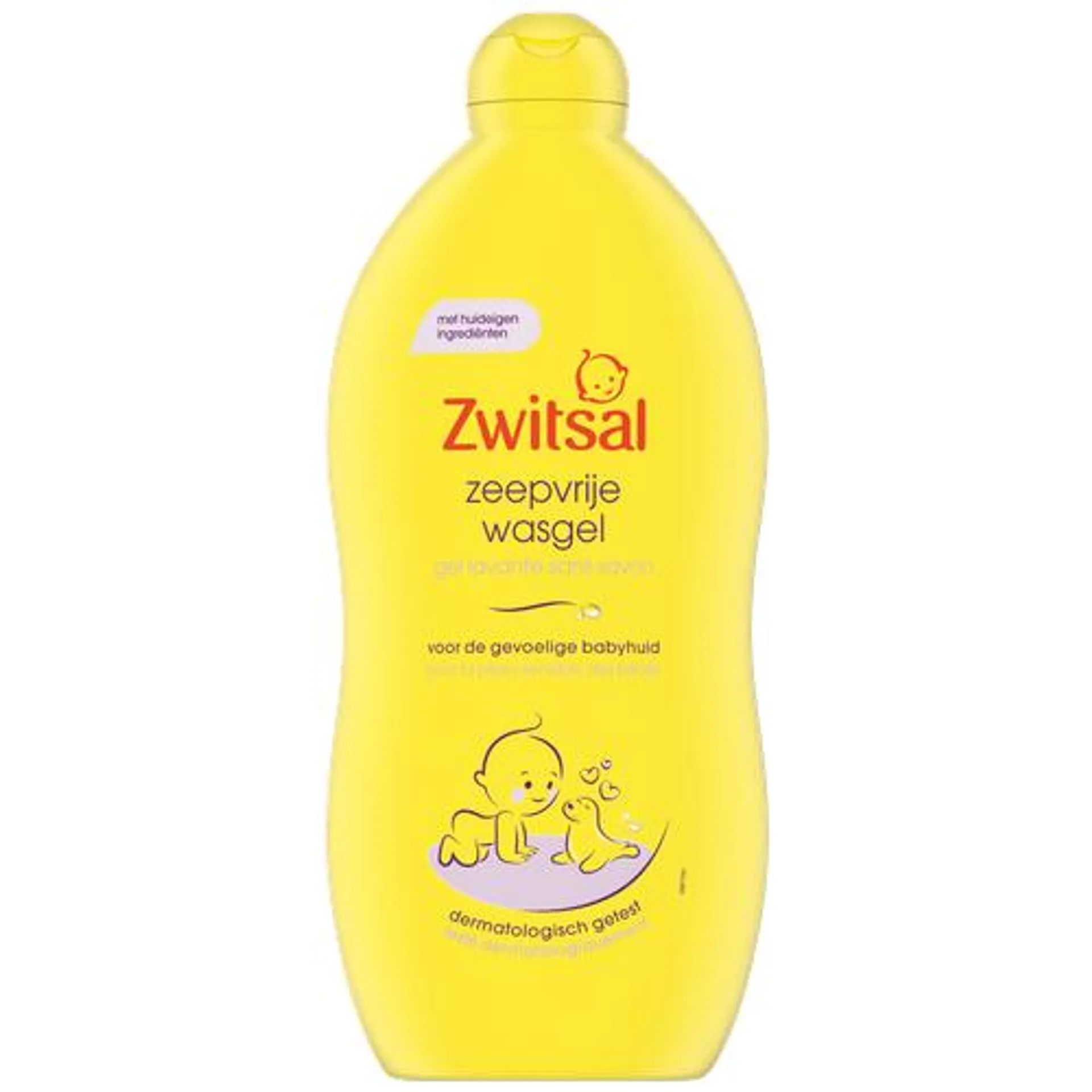 ZWITSAL WASGEL 700ML