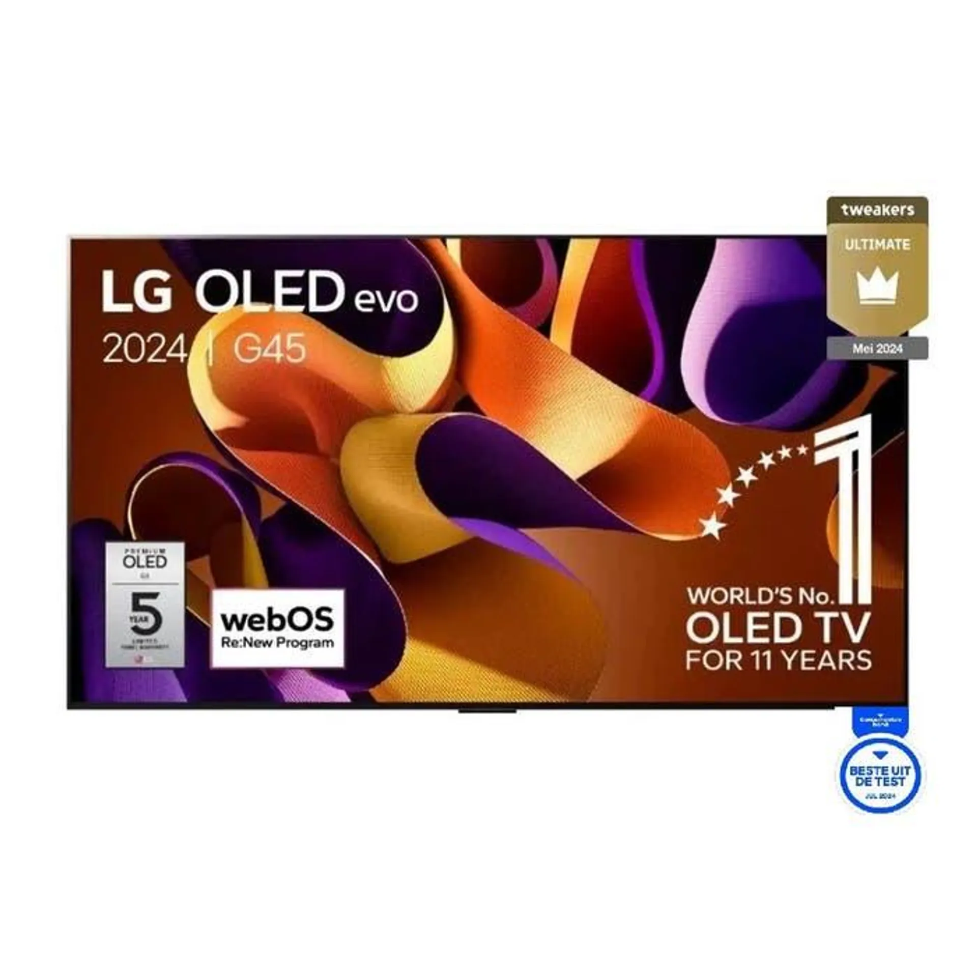 LG OLED55G45LW