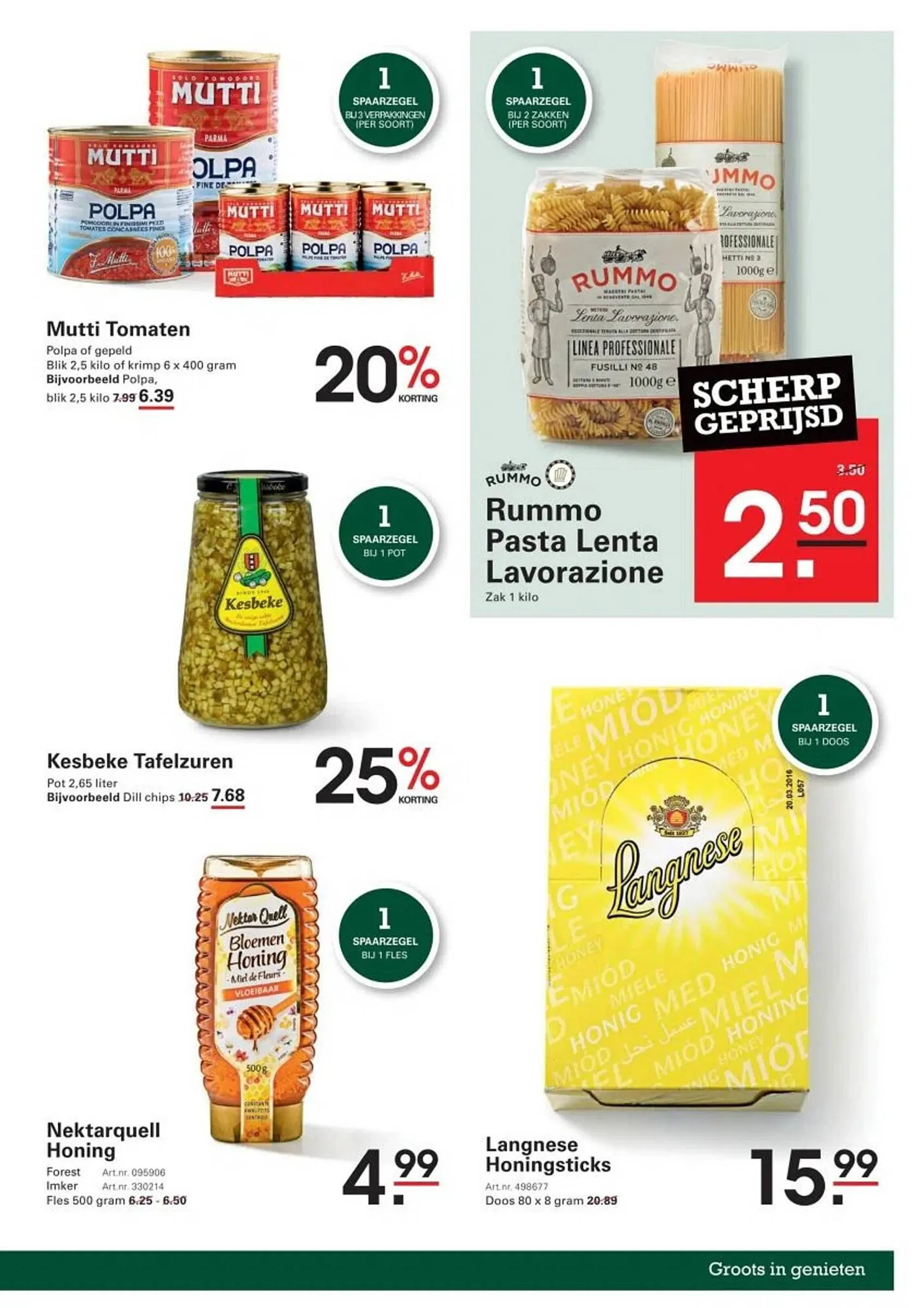 Sligro folder van 5 mei tot 23 mei 2025 - Folder pagina 11