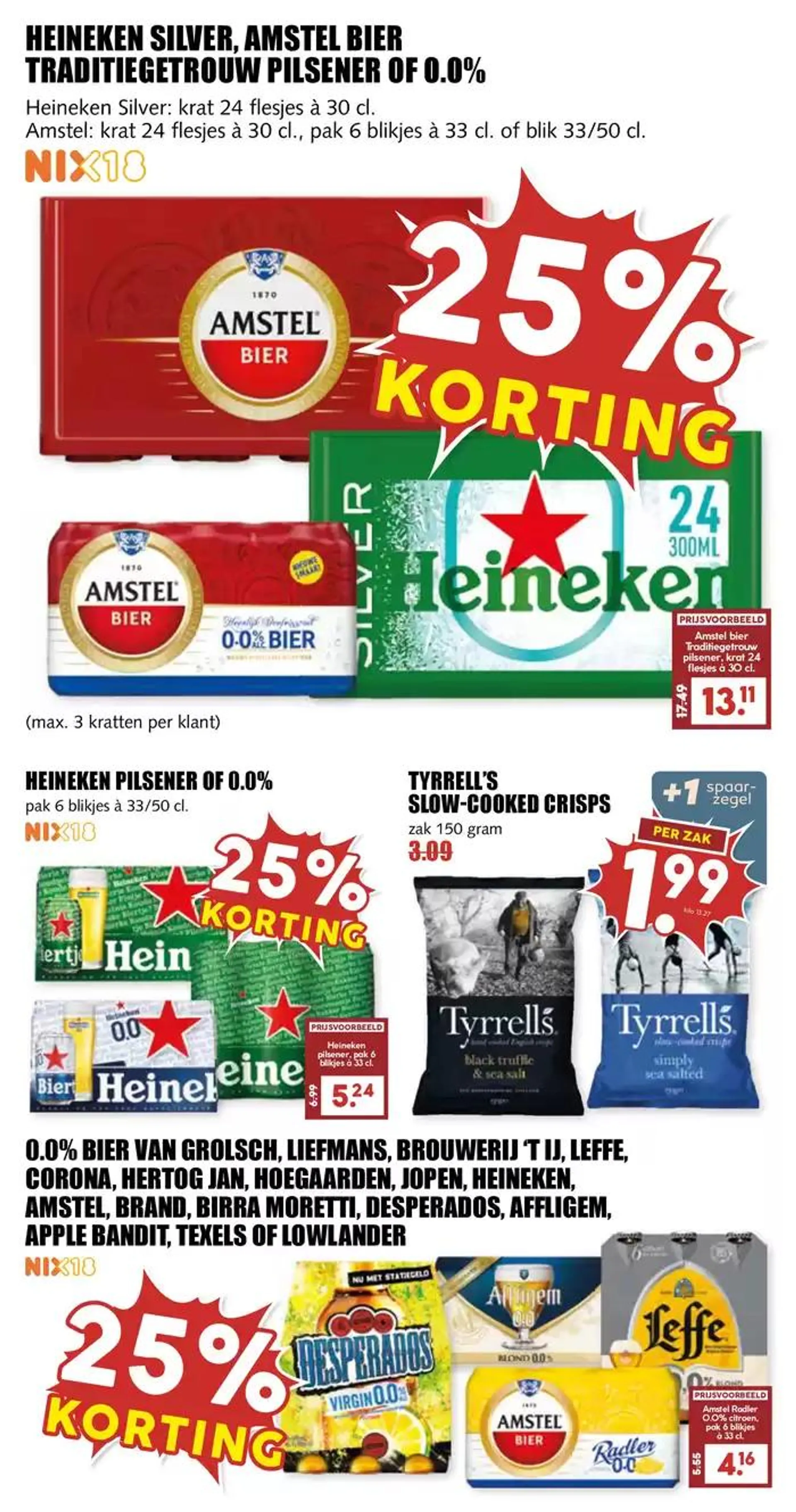 MCD Supermarkt folder van 29 september tot 13 oktober 2024 - Folder pagina 22