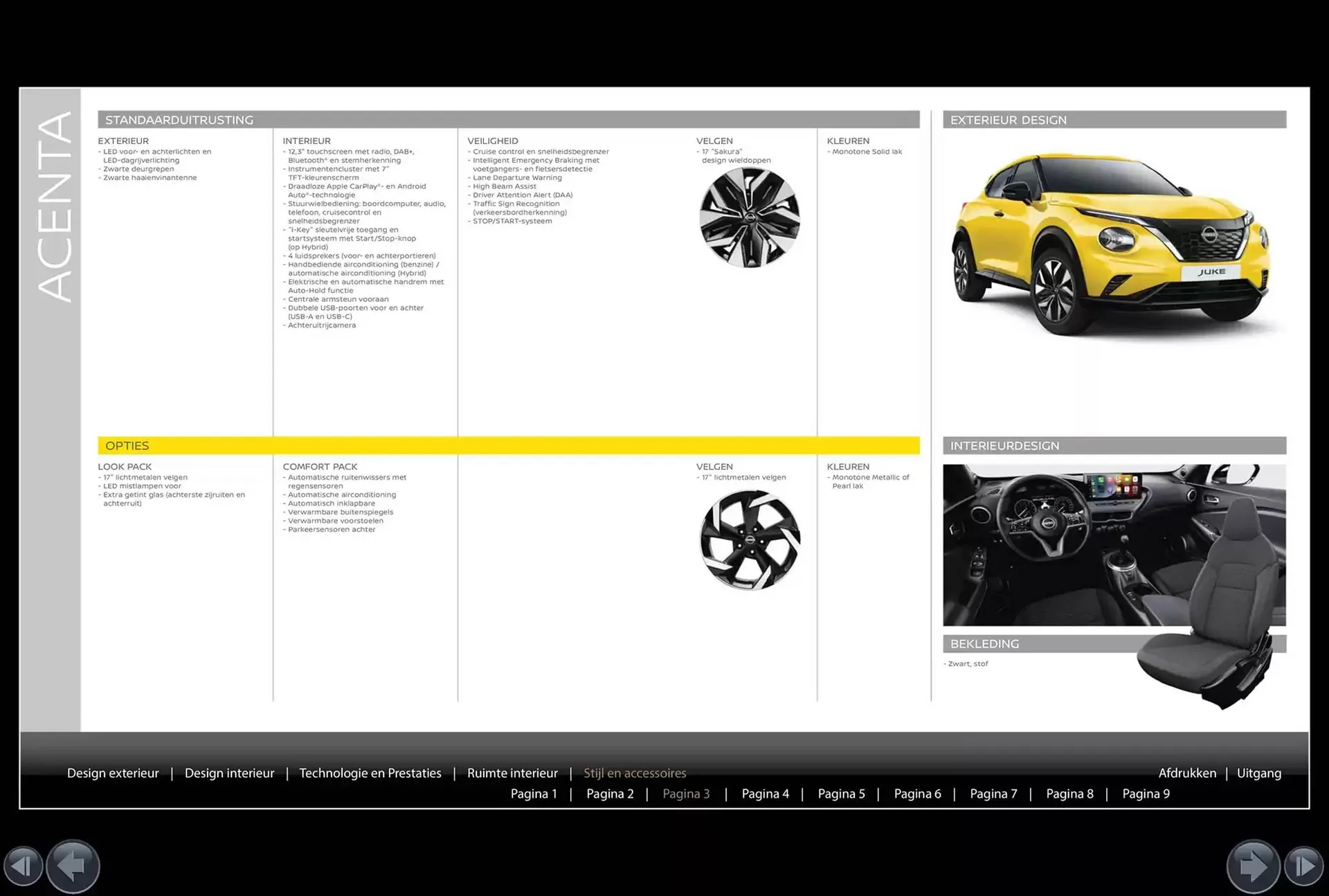 Nissan folder van 12 oktober tot 12 oktober 2025 - Folder pagina 13