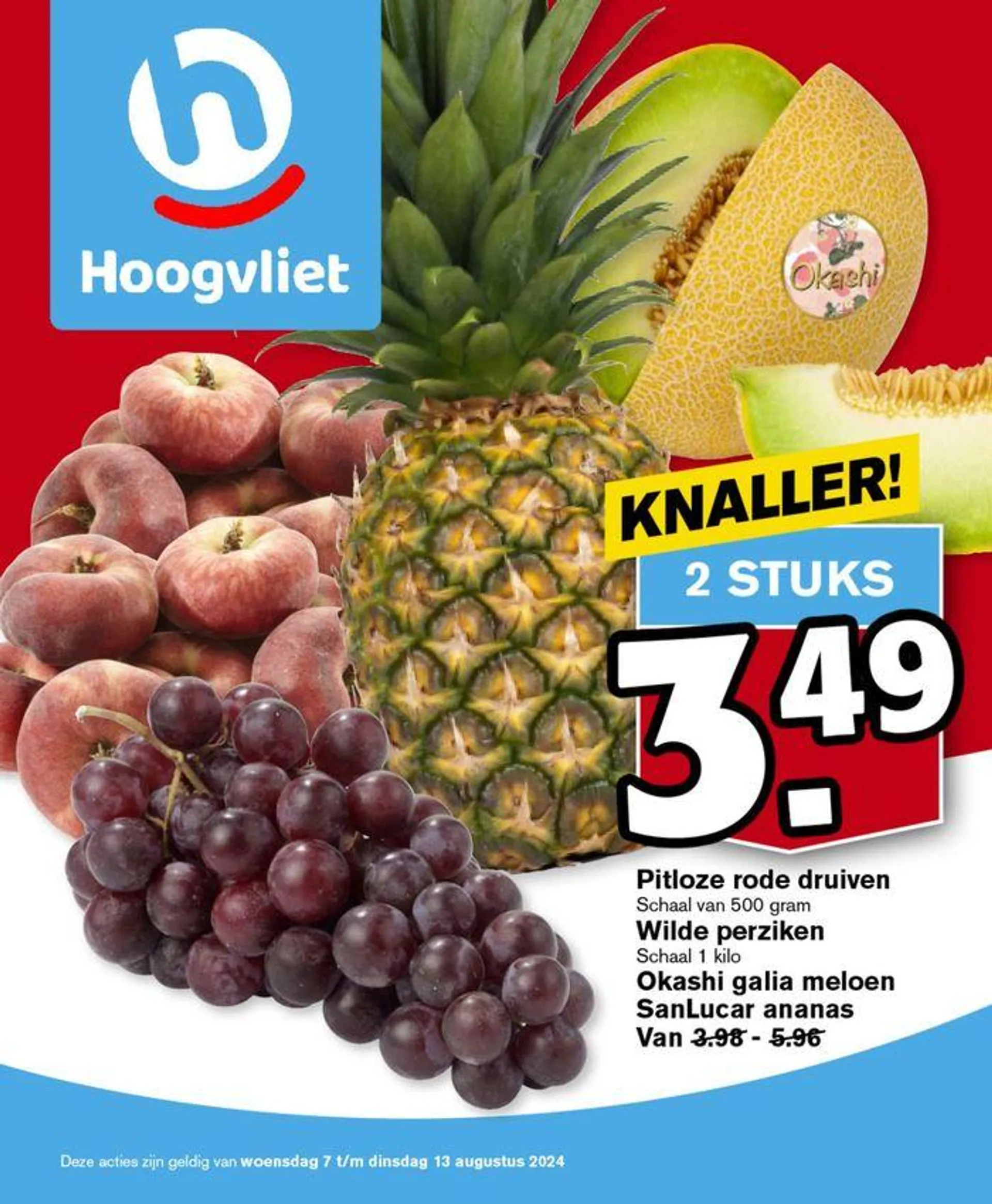 Hoogvliet Aanbiedingen - 1