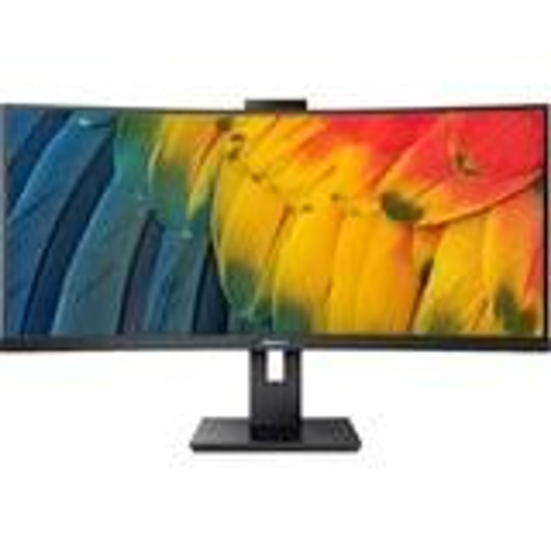 34B1U5600CH/00 Gebogen UltraWide-scherm met USB-C-dock 34" Curved monitor