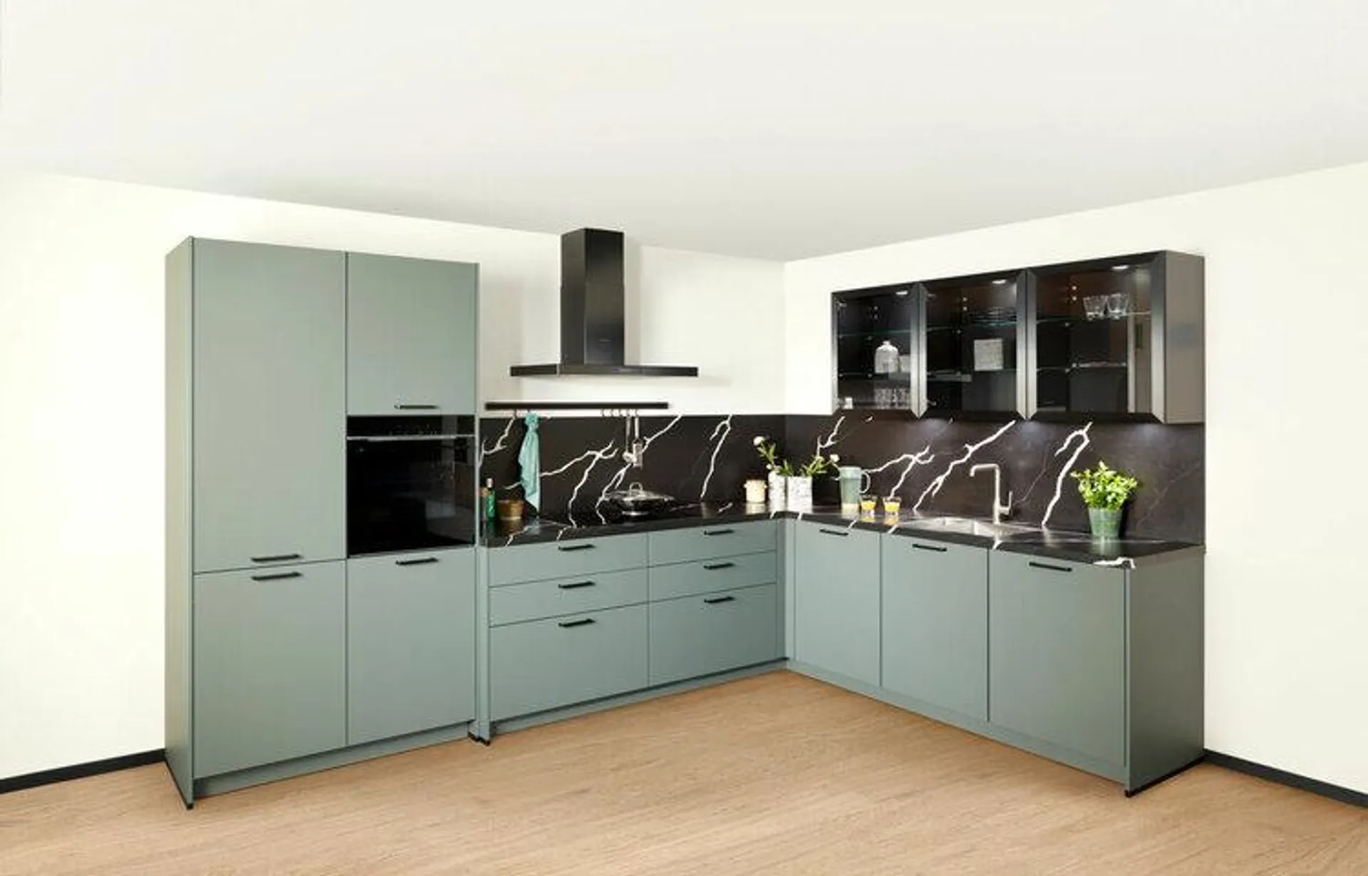 Design keuken Darro-964 XL