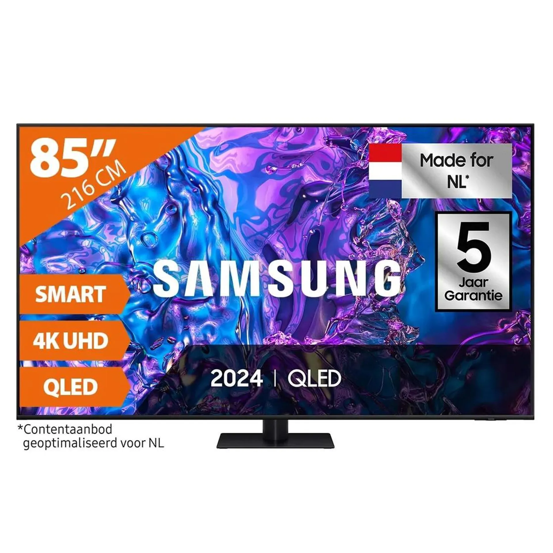 Samsung QLED 4K 85Q70D (2024)