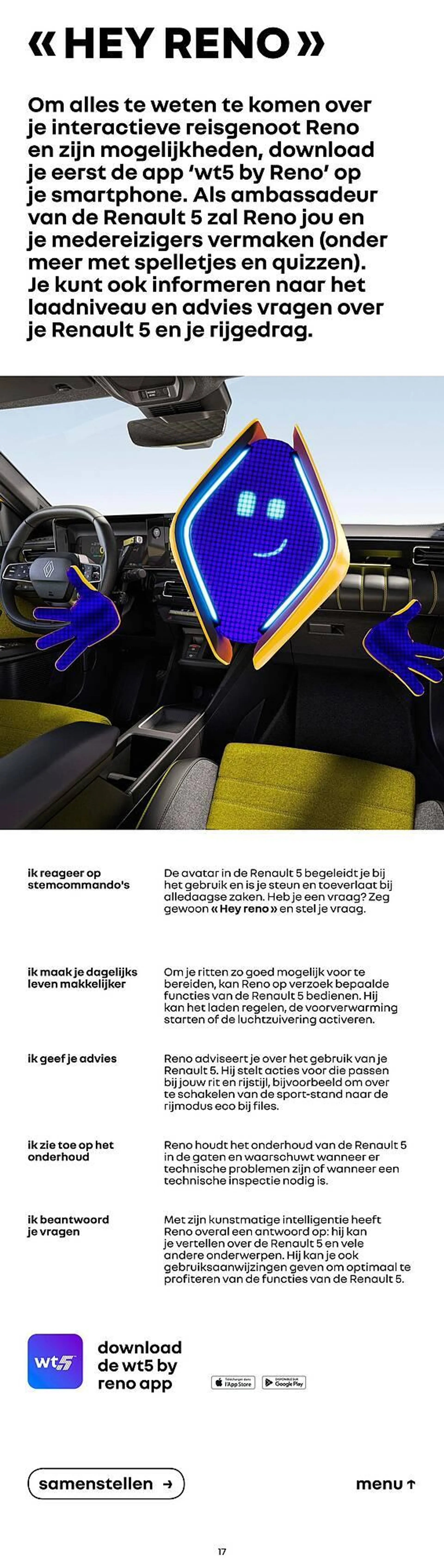 Renault folder van 15 april tot 30 april 2025 - Folder pagina 17