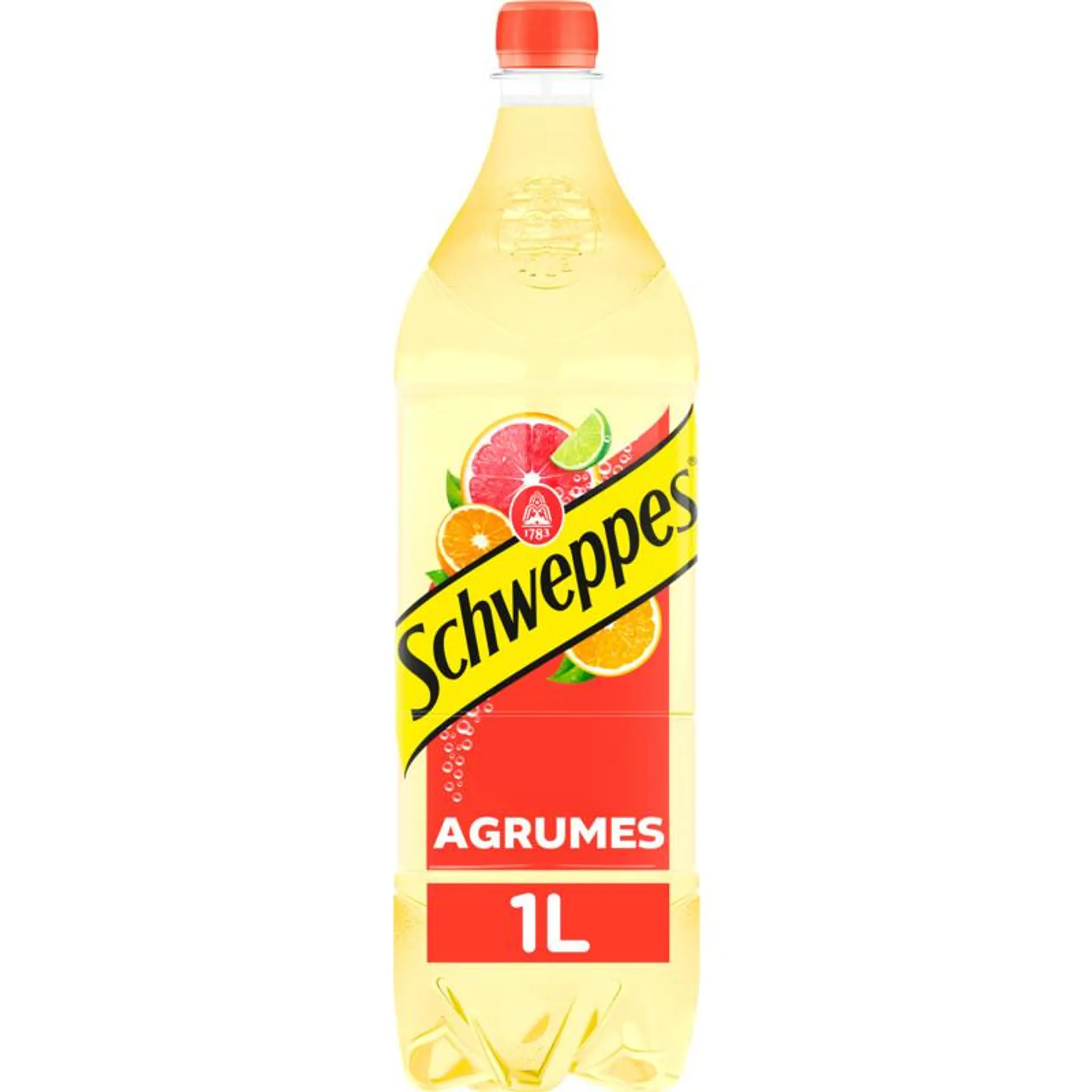 Schweppes Agrumes