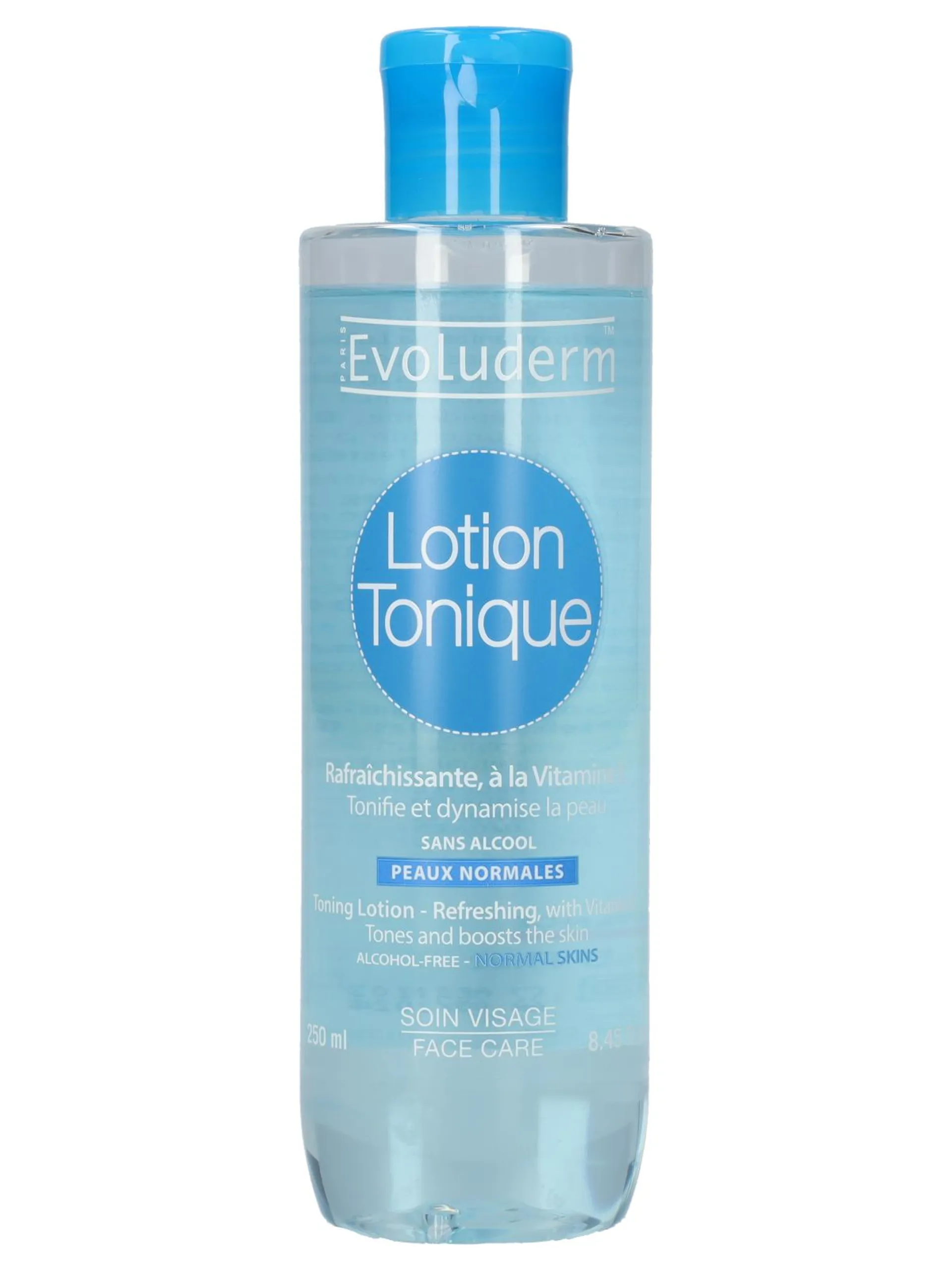 Evoluderm – refreshing toning