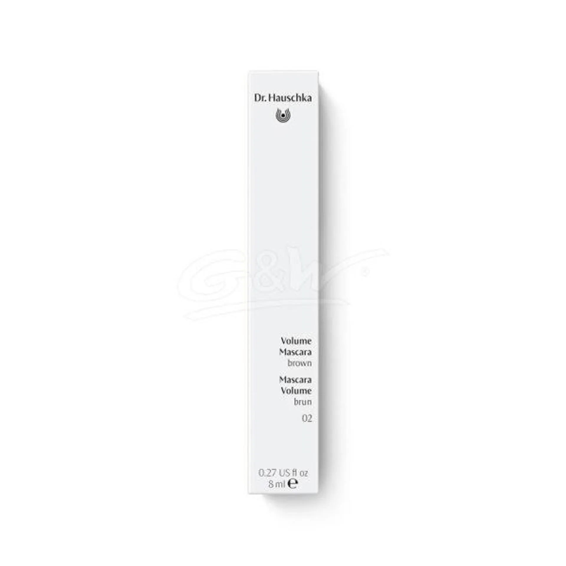 Dr. Hauschka Volume Mascara 02 Brown