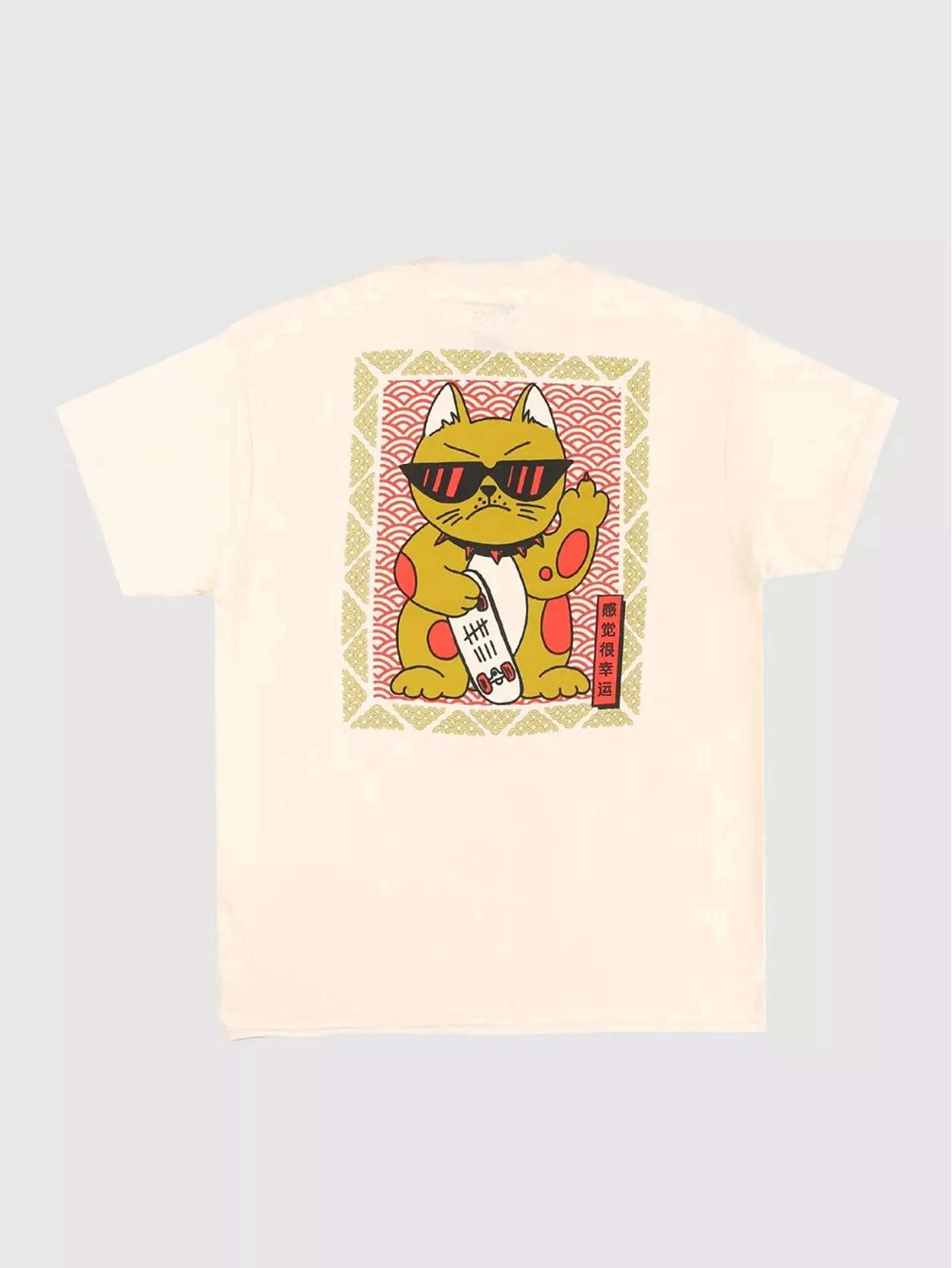 Feline Lucky T-Shirt