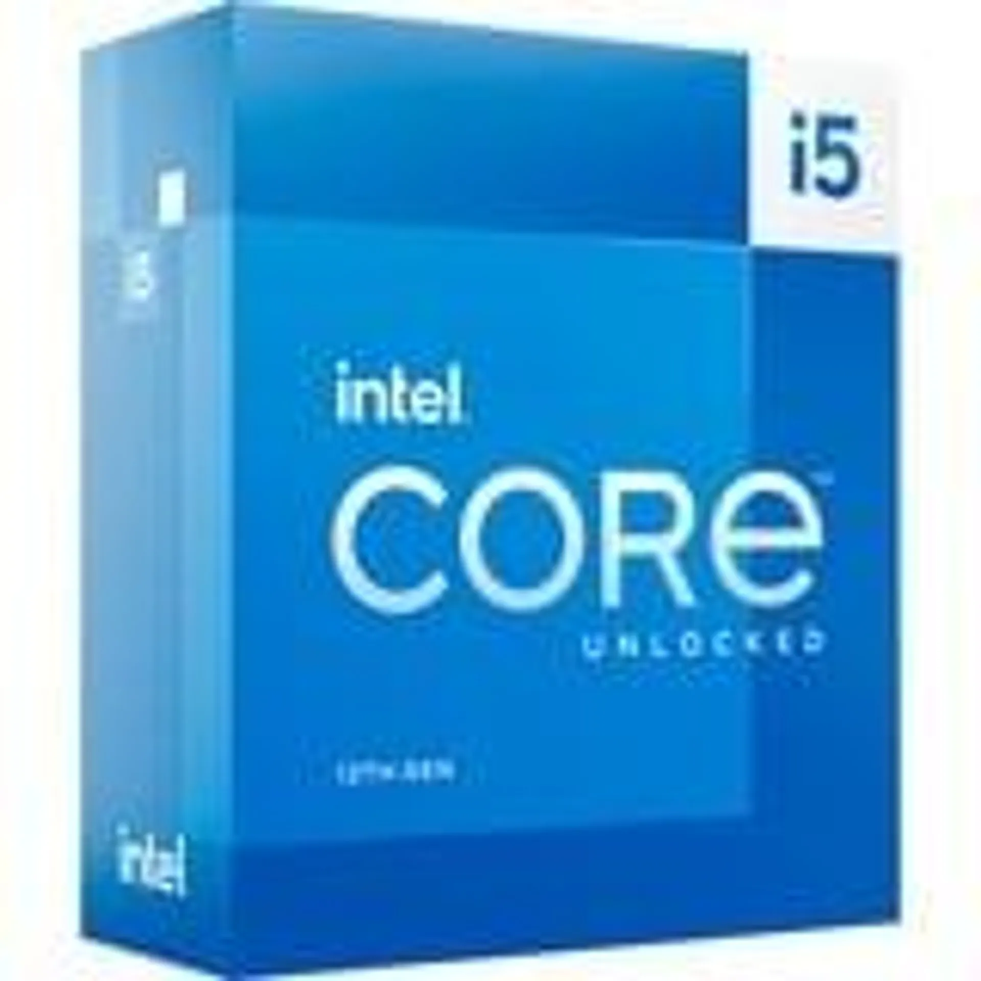 Core i5-13600K, 3,5 GHz (5,1 GHz Turbo Boost) socket 1700 processor