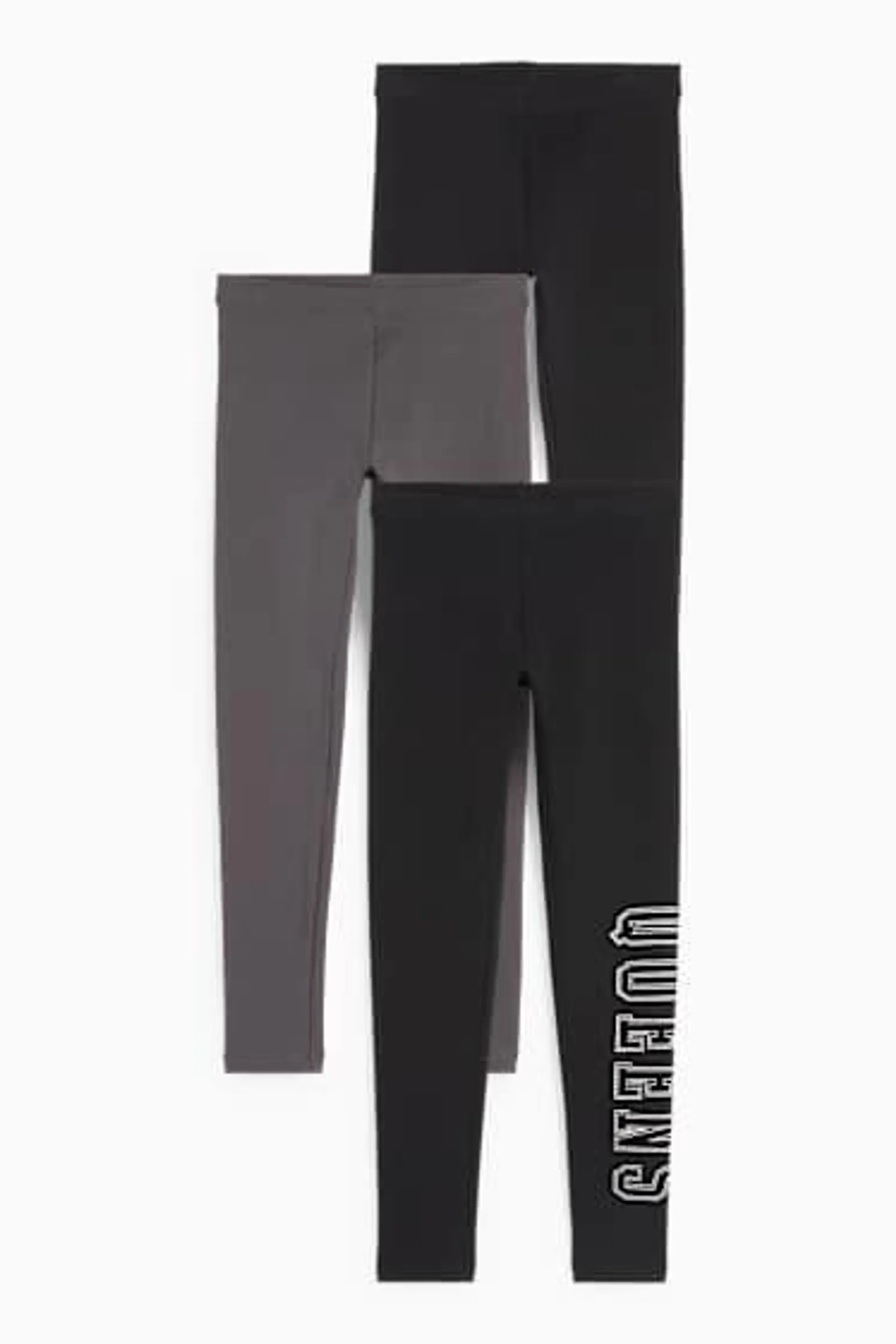 Multipack of 3 - Queens - thermal leggings