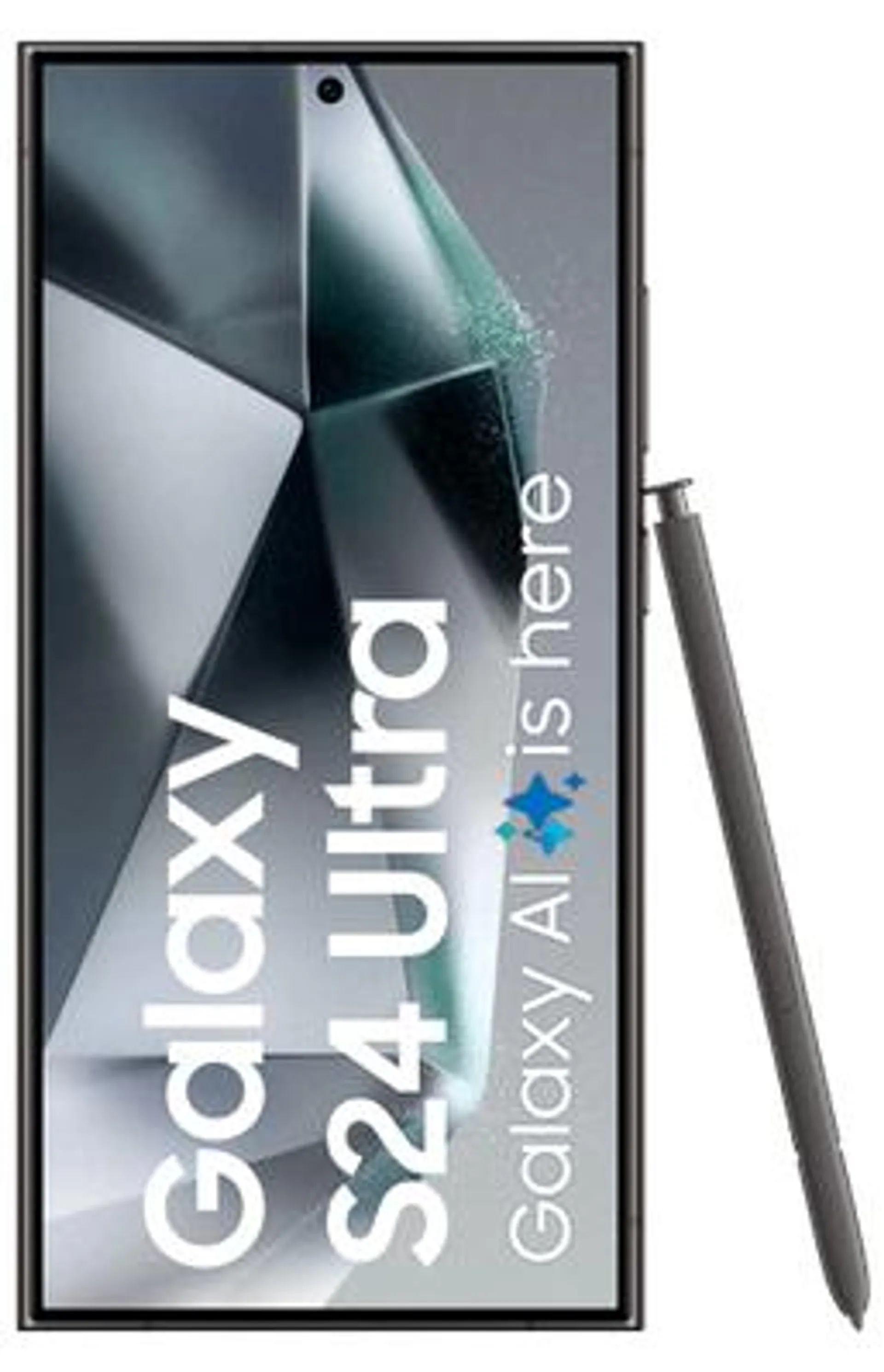 Samsung Galaxy S24 Ultra 256GB S928 Zwart