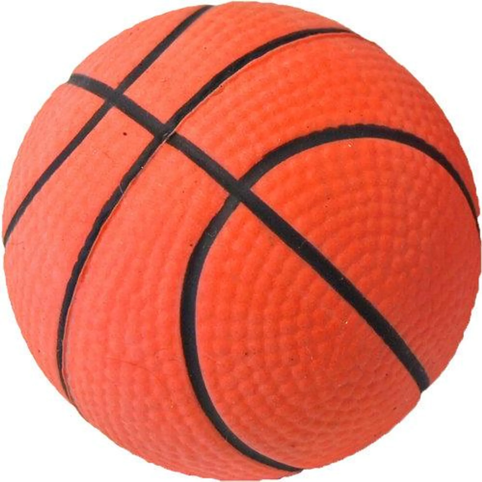 BOON Drijvend spons basketbal 6cm