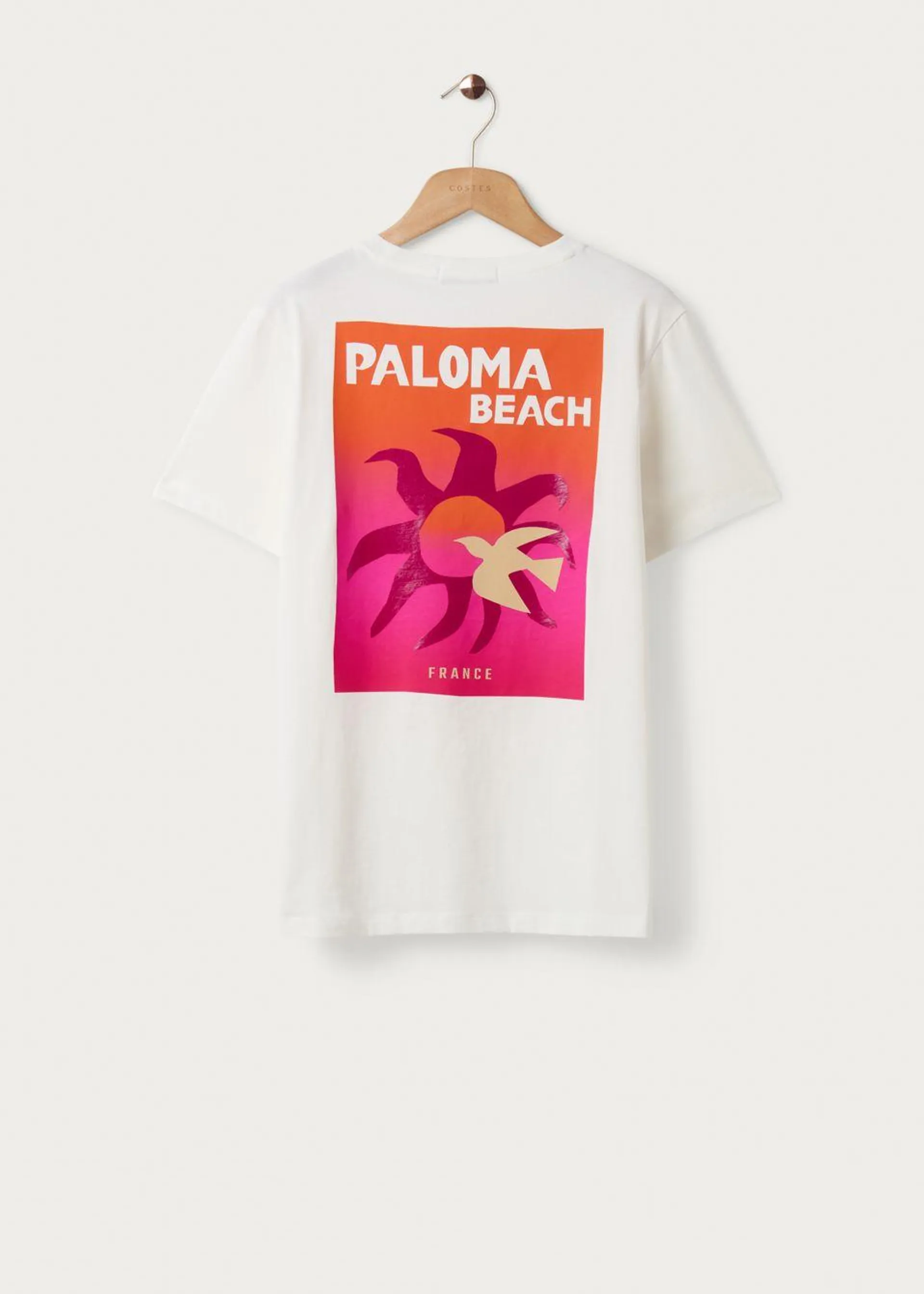 Paloma Beach Tee