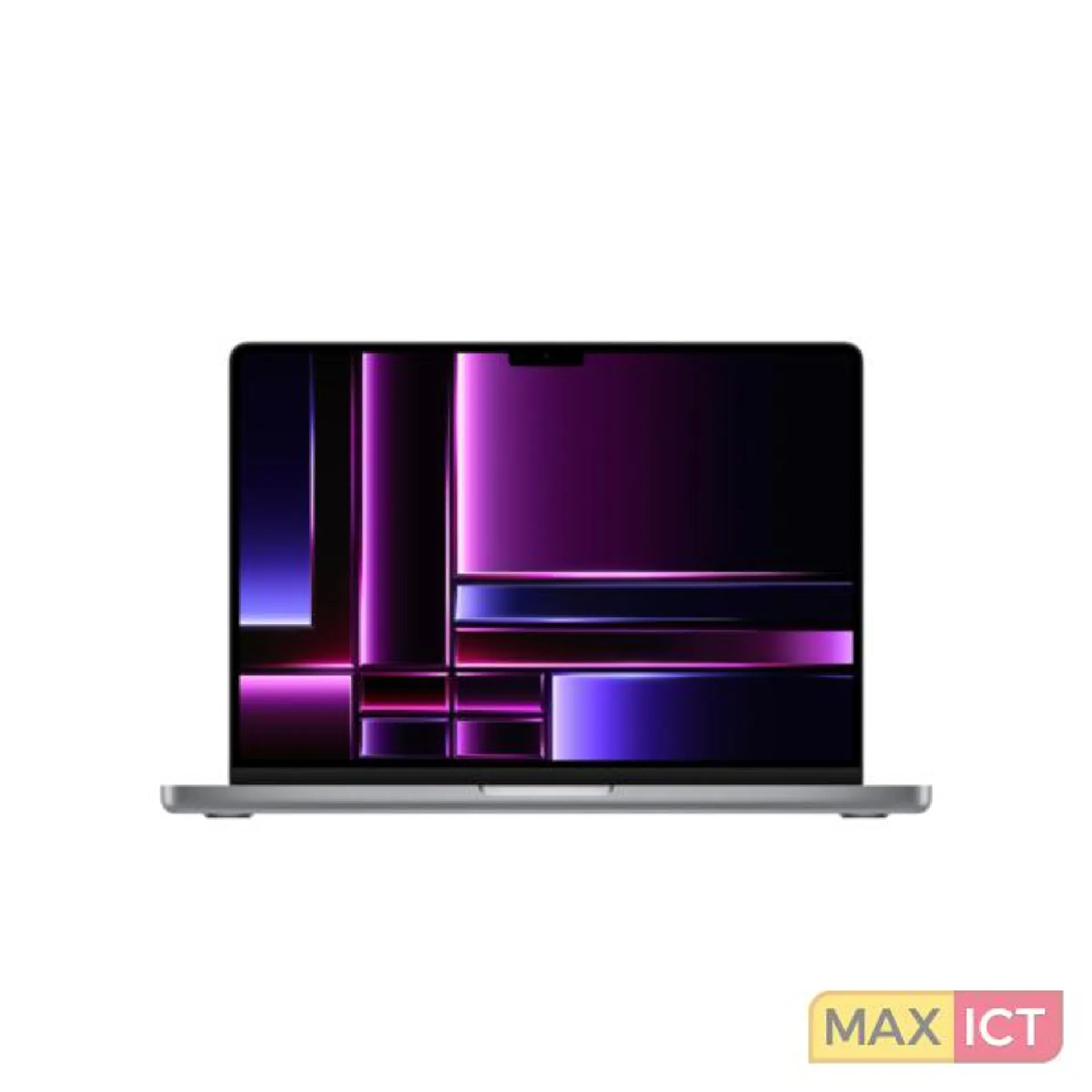 Apple MacBook Pro Laptop 36,1 cm (14.2") Apple M M2 Pro 16 GB 512 GB SSD Wi-Fi 6 (802.11ax) macOS Ventura Grijs