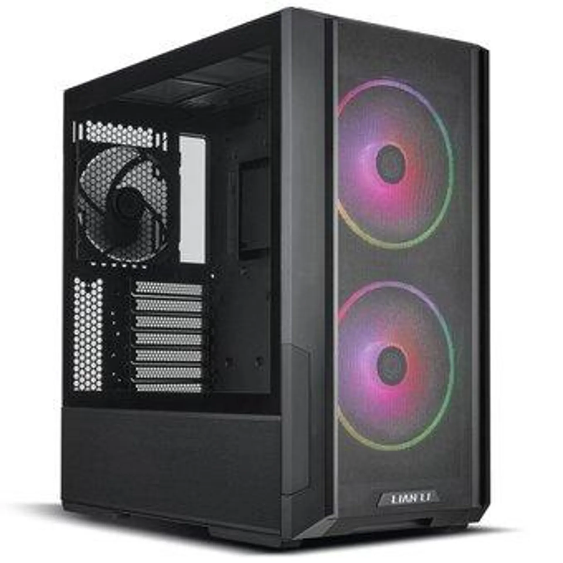 Lian Li LANCOOL 216 RGB, Zwart