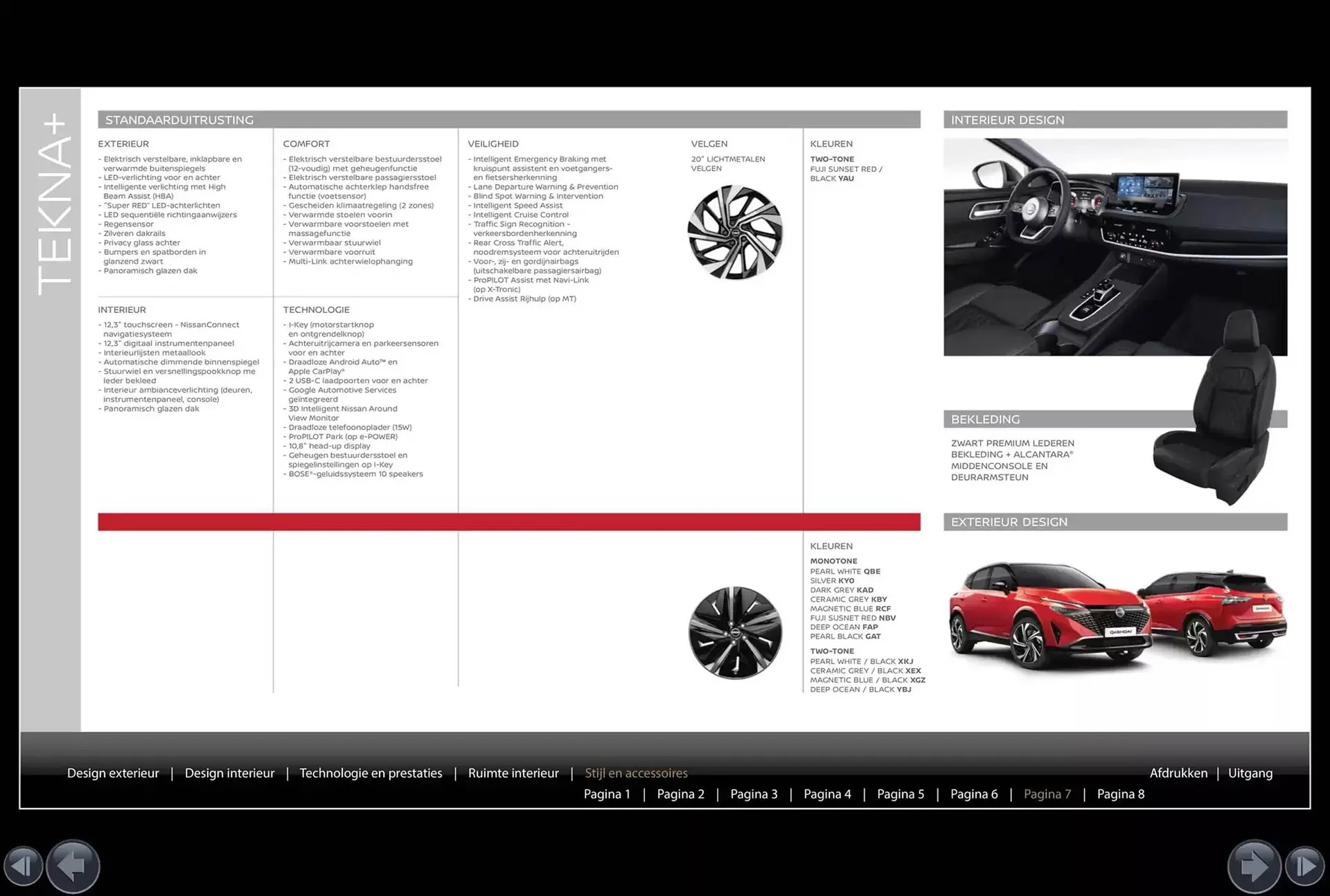 Nissan folder van 5 oktober tot 5 oktober 2025 - Folder pagina 17