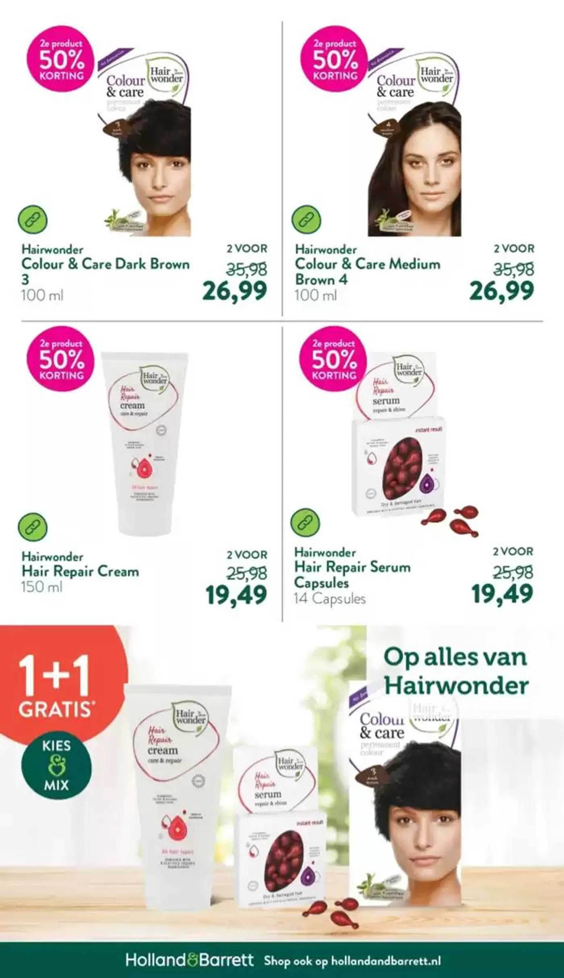 Holland & Barrett folder van 27 december tot 10 januari 2025 - Folder pagina 17