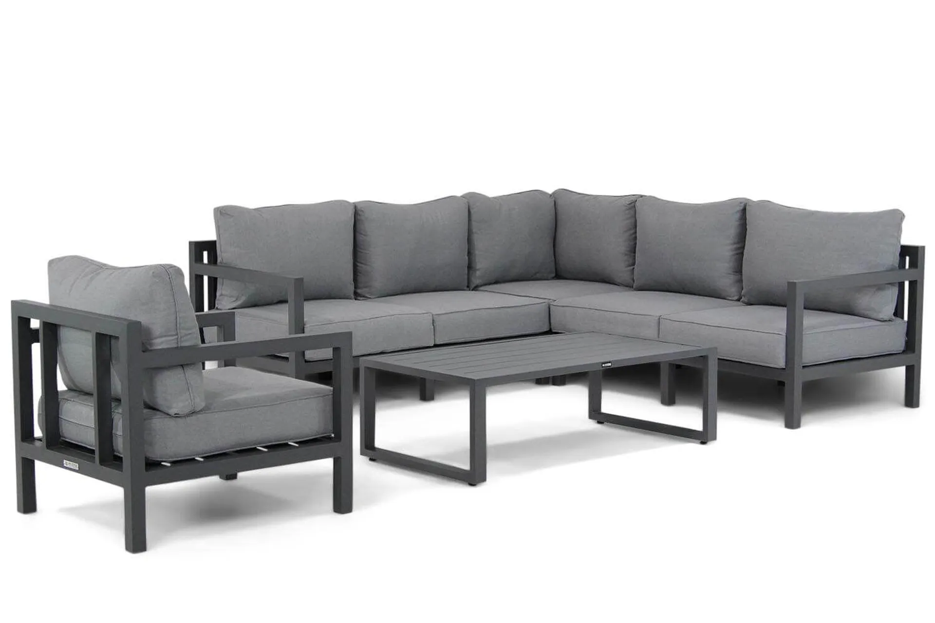 Lifestyle Lagos hoek loungeset 5-delig