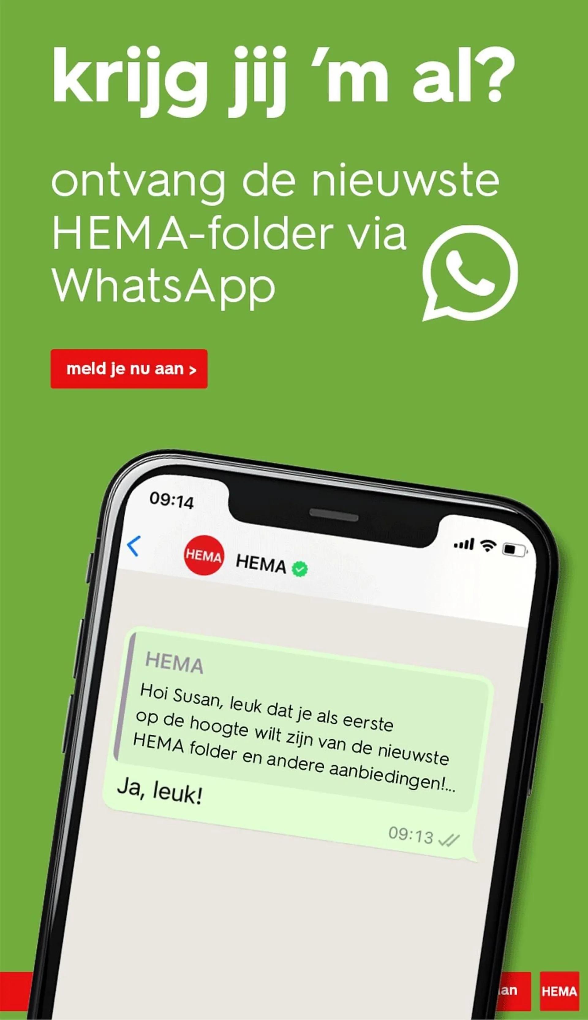 HEMA folder van 28 oktober tot 3 november 2024 - Folder pagina 35