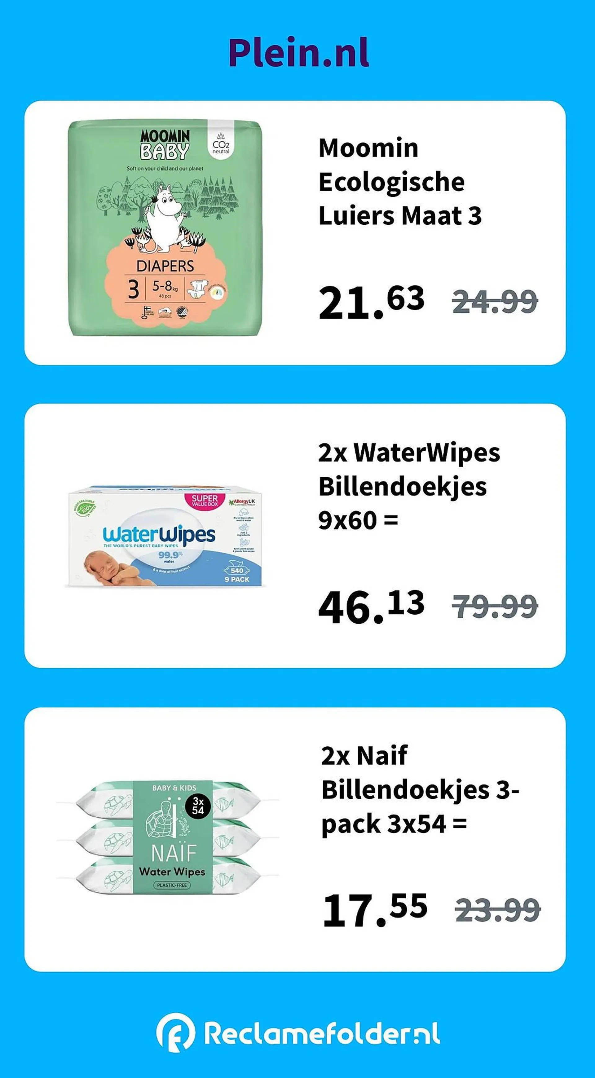 Plein.nl folder van 18 mei tot 25 mei 2025 - Folder pagina 2