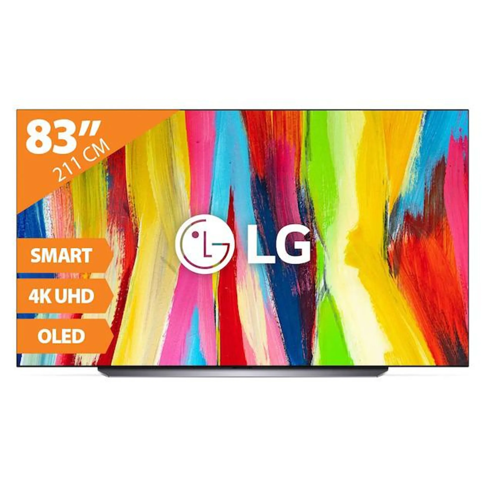 LG OLED83C24LA