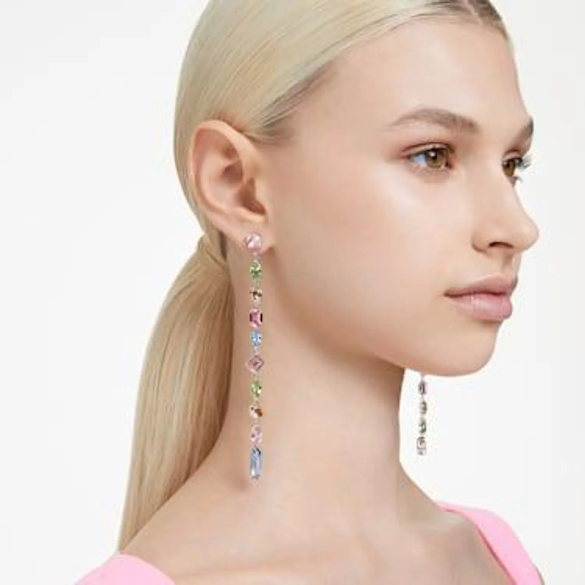 Gema drop earrings