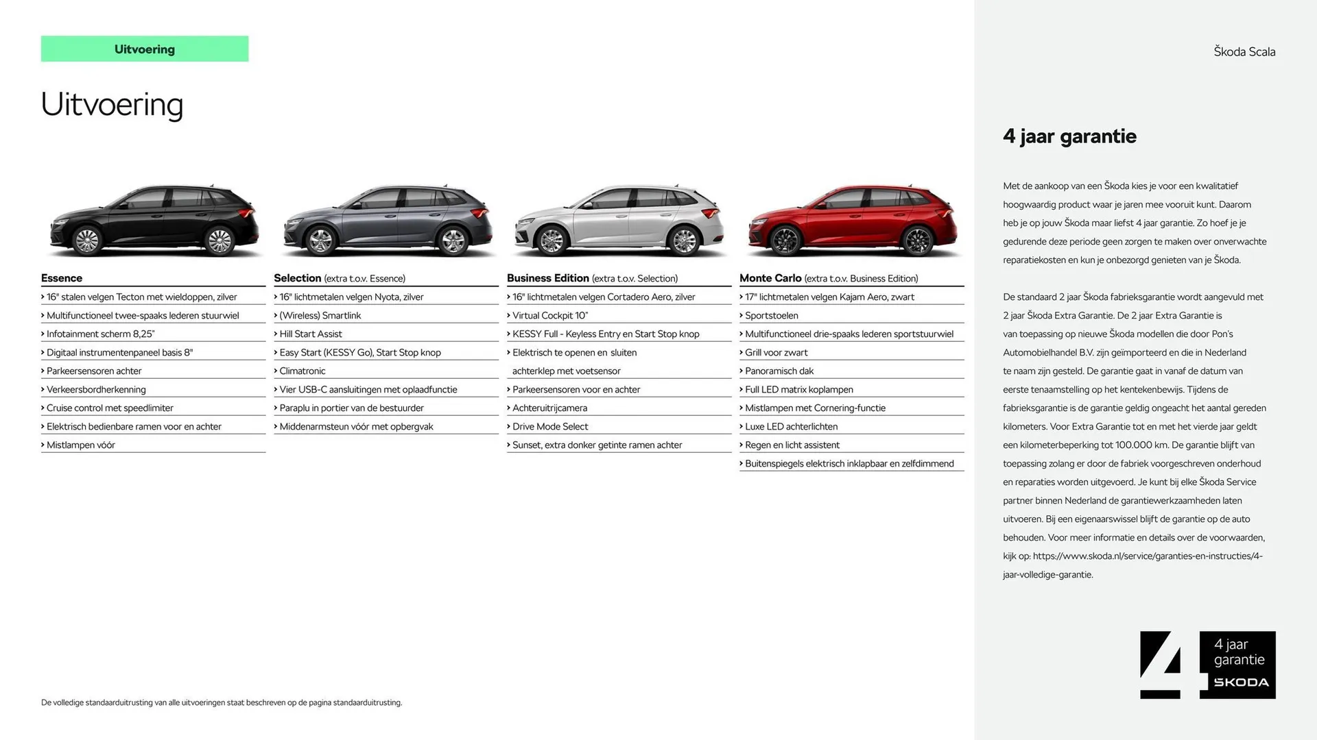 Skoda folder van 15 augustus tot 15 augustus 2025 - Folder pagina 3