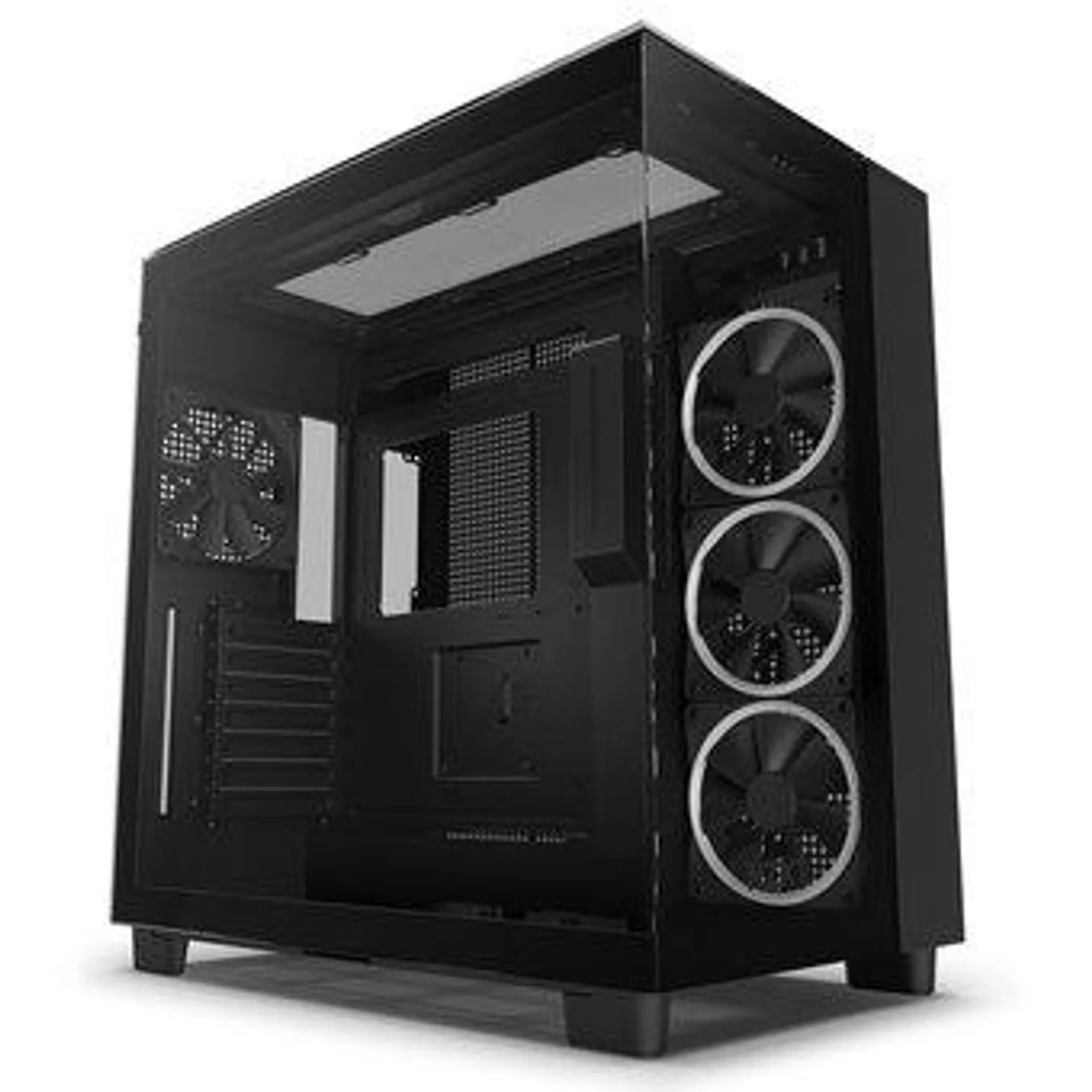 NZXT H9 Elite Zwart Midi ATX