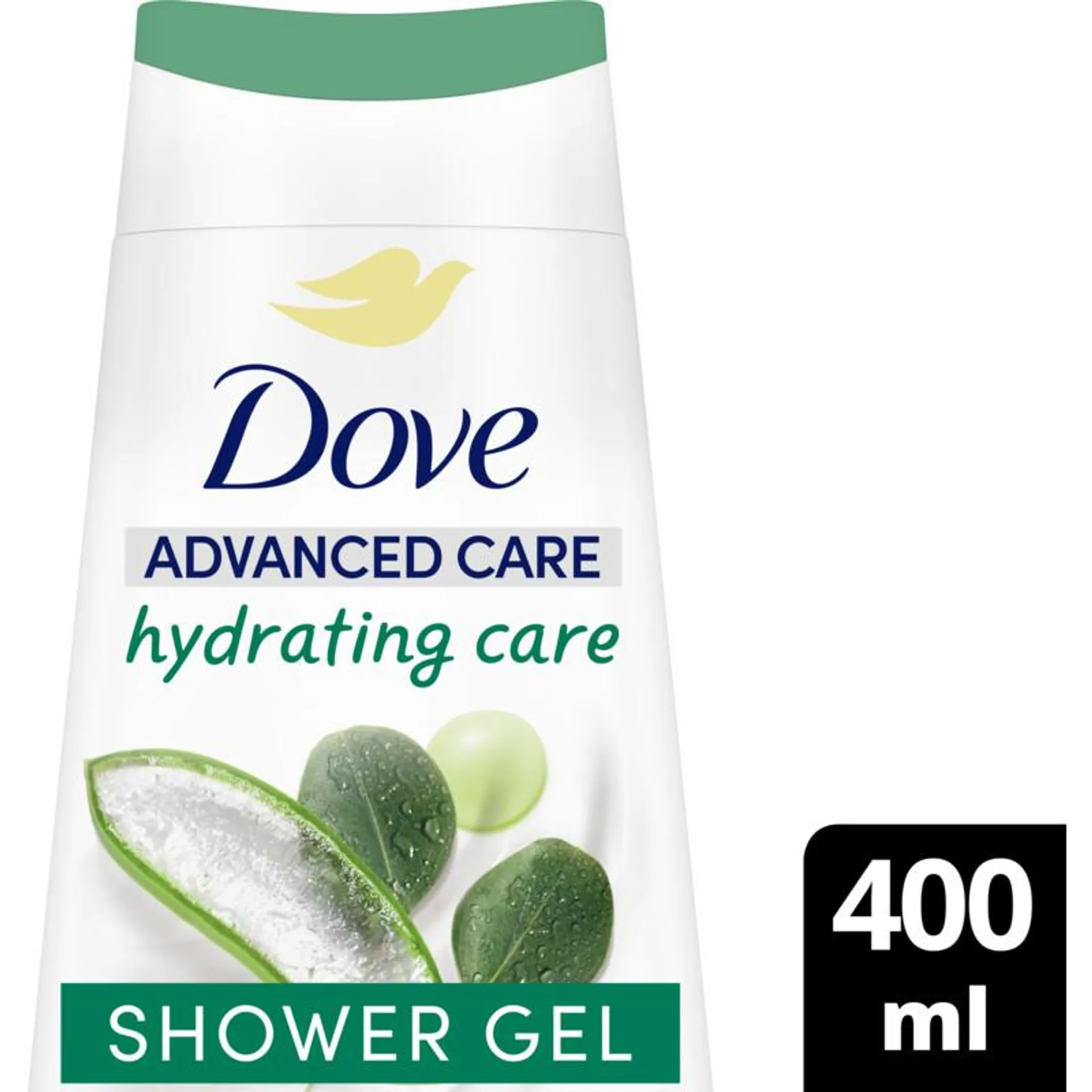 Dove Hydrating care