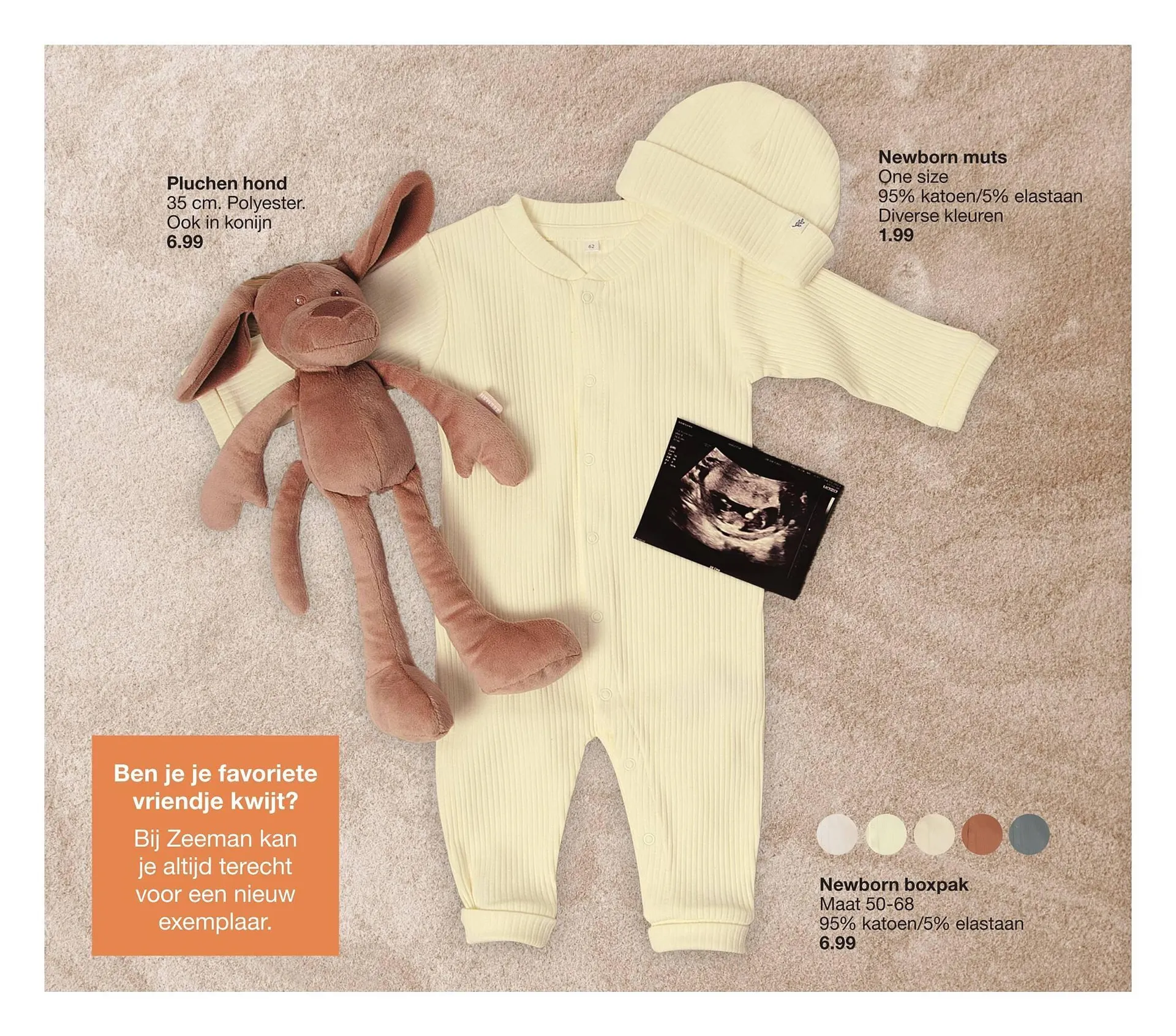 Zeeman Baby folder - 3