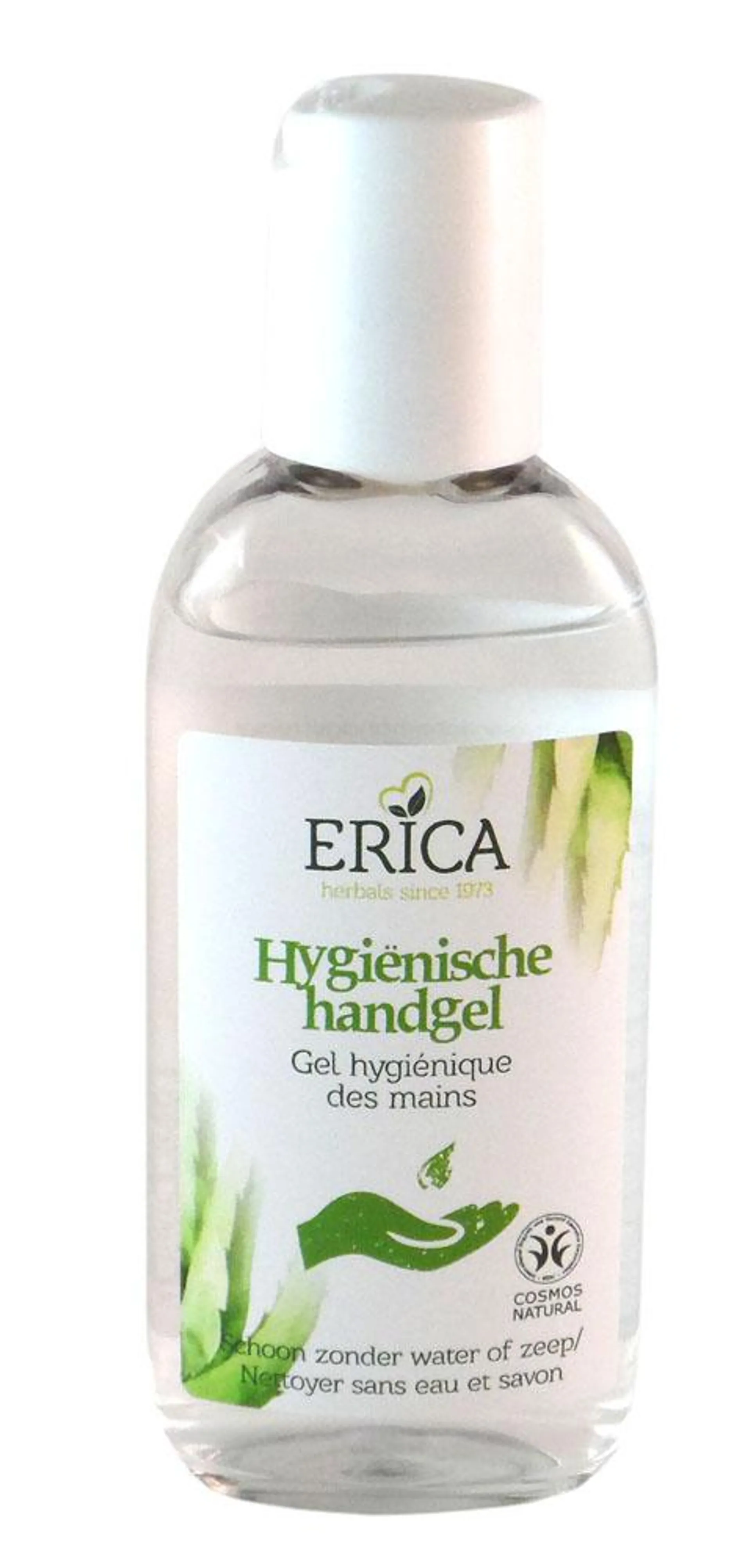 ALOE VERA HYGIENISCHE HANDGEL 75 ML