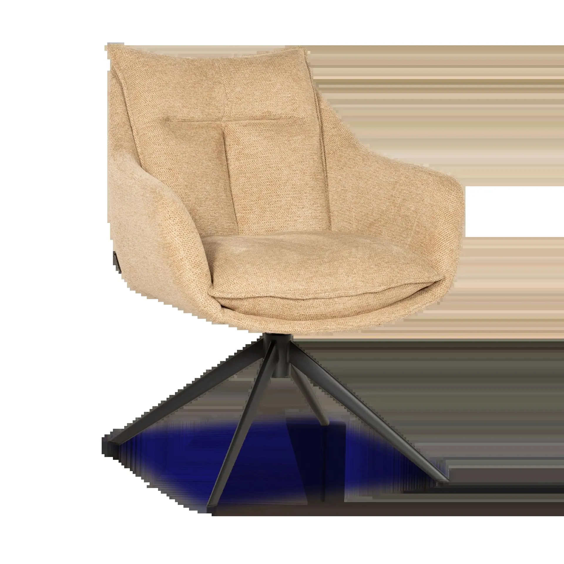 Armstoel Kazana XL - Aragon Beige
