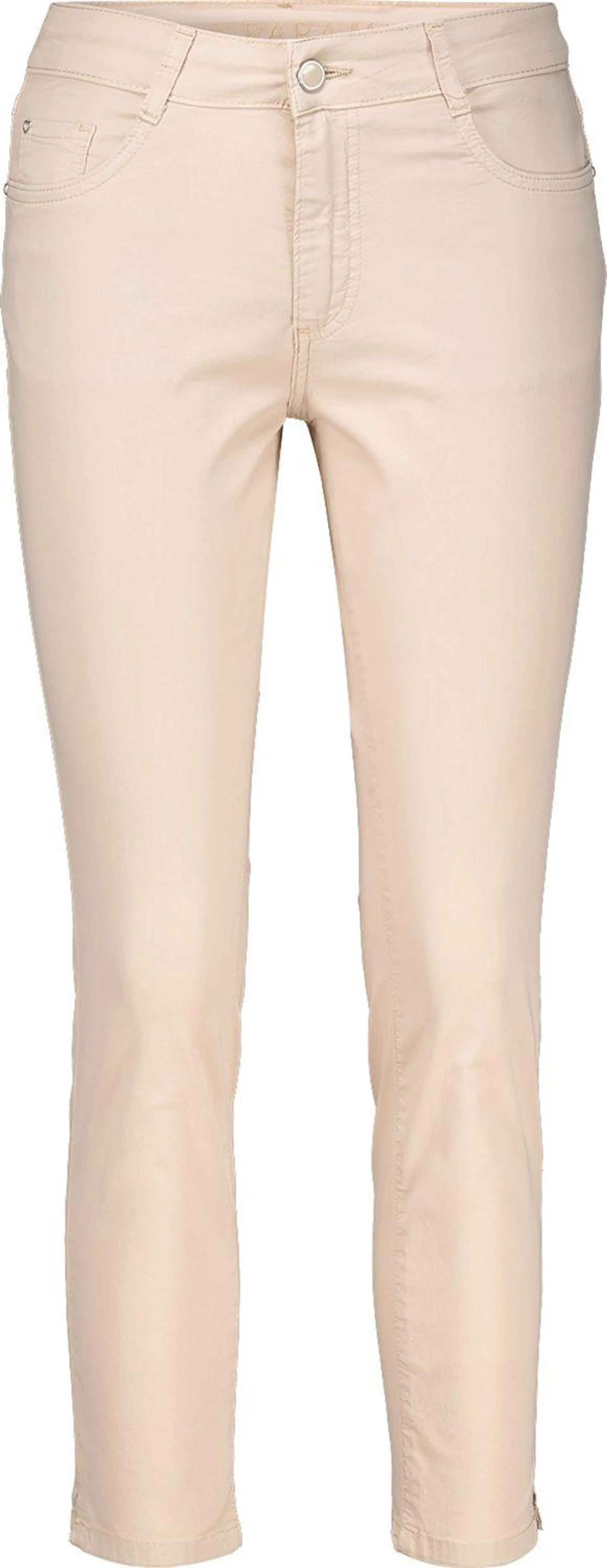 Broek Capri Beige