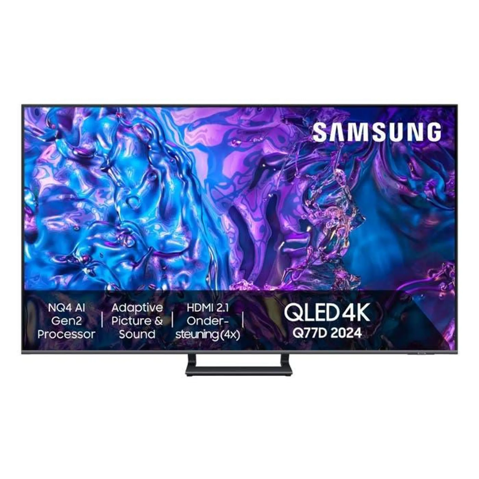 Samsung 55 INCH QLED 4K Q77D (2024)