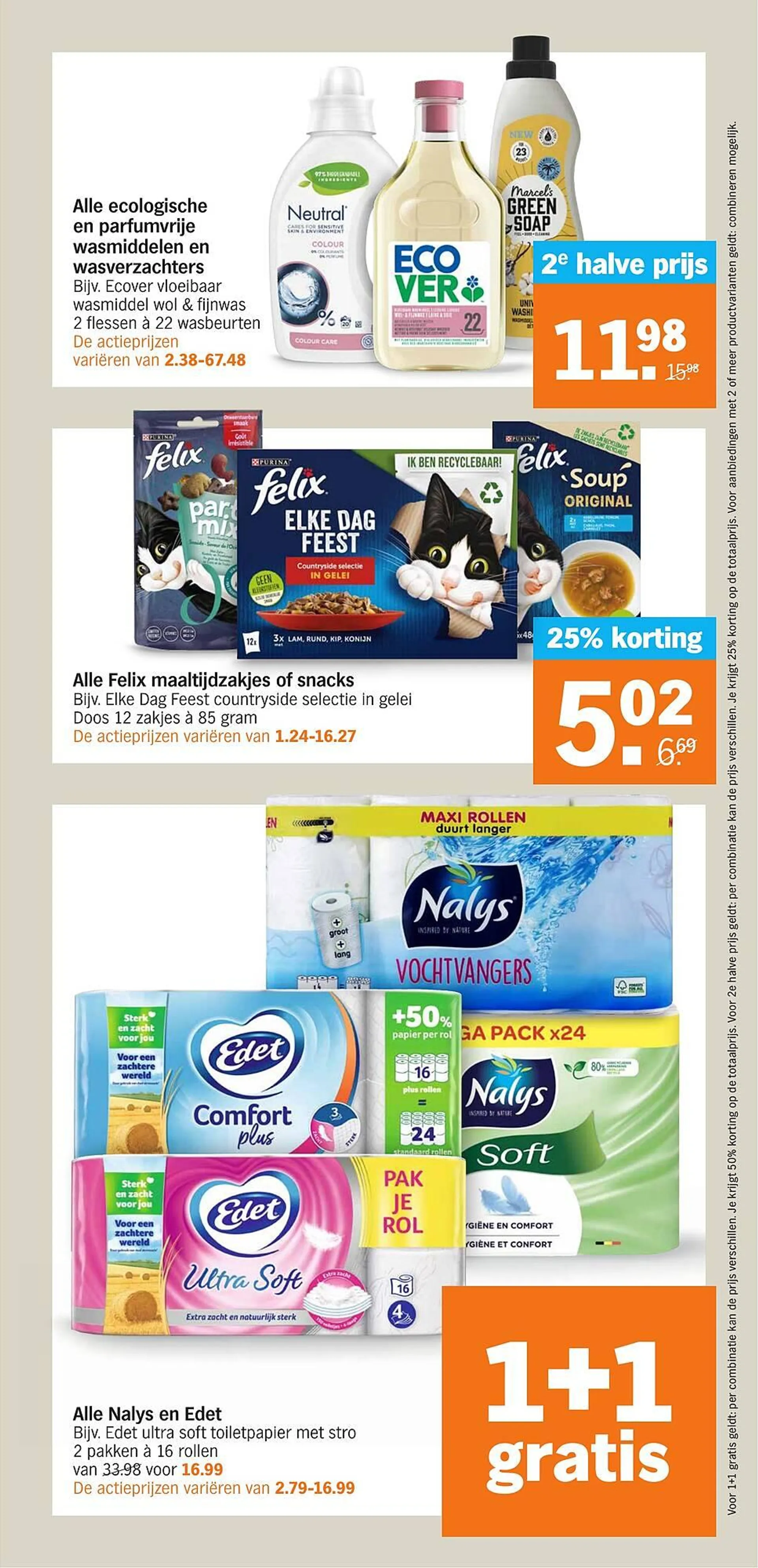 Albert Heijn folder van 28 april tot 4 mei 2025 - Folder pagina 31
