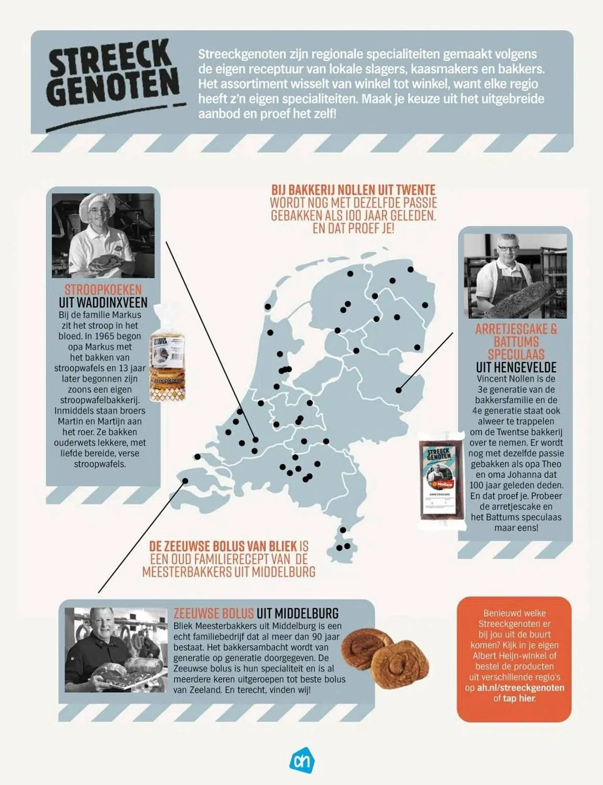 Albert Heijn magazine van 20 september tot 31 december 2024 - Folder pagina 35