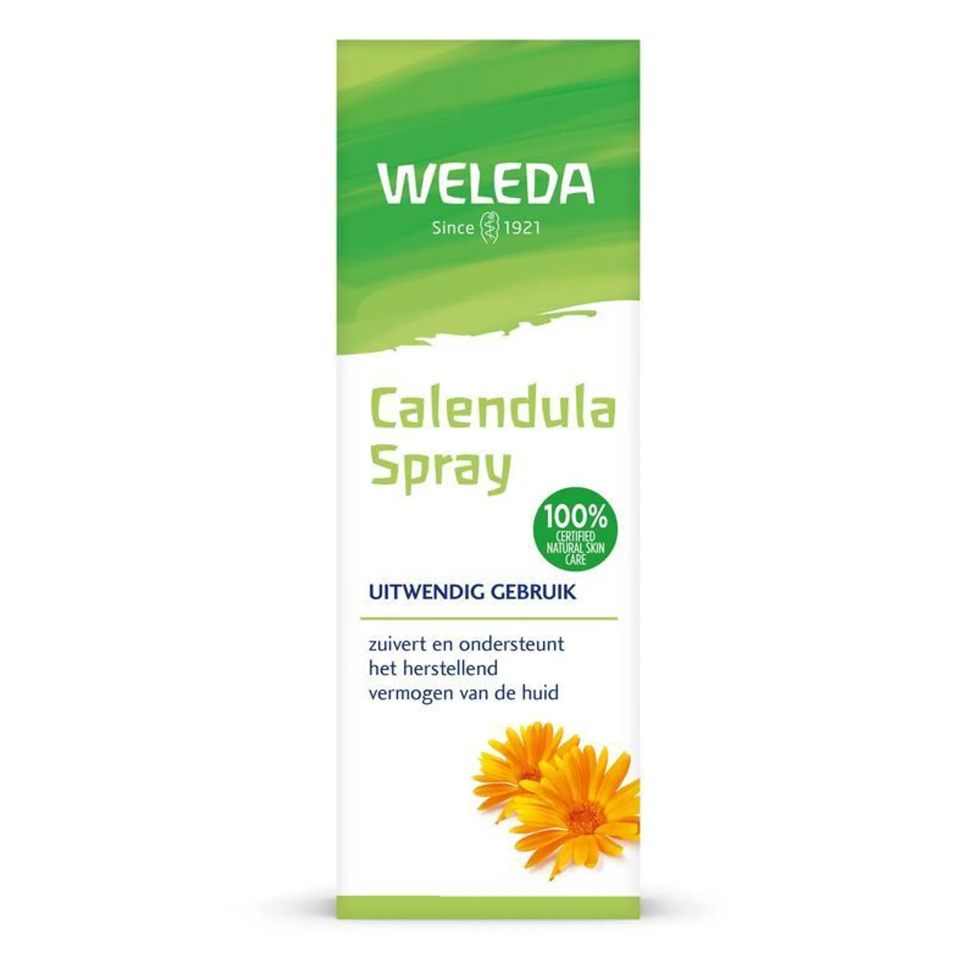 Weleda Calendula spray 30 milliliter