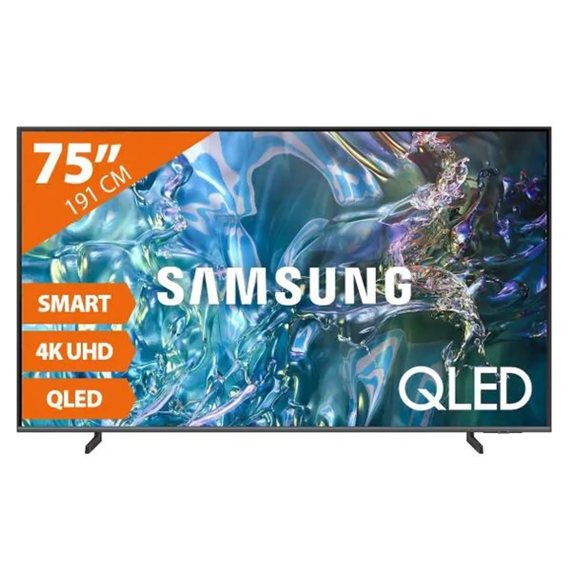 Samsung QLED 4K 75Q68D (2024)