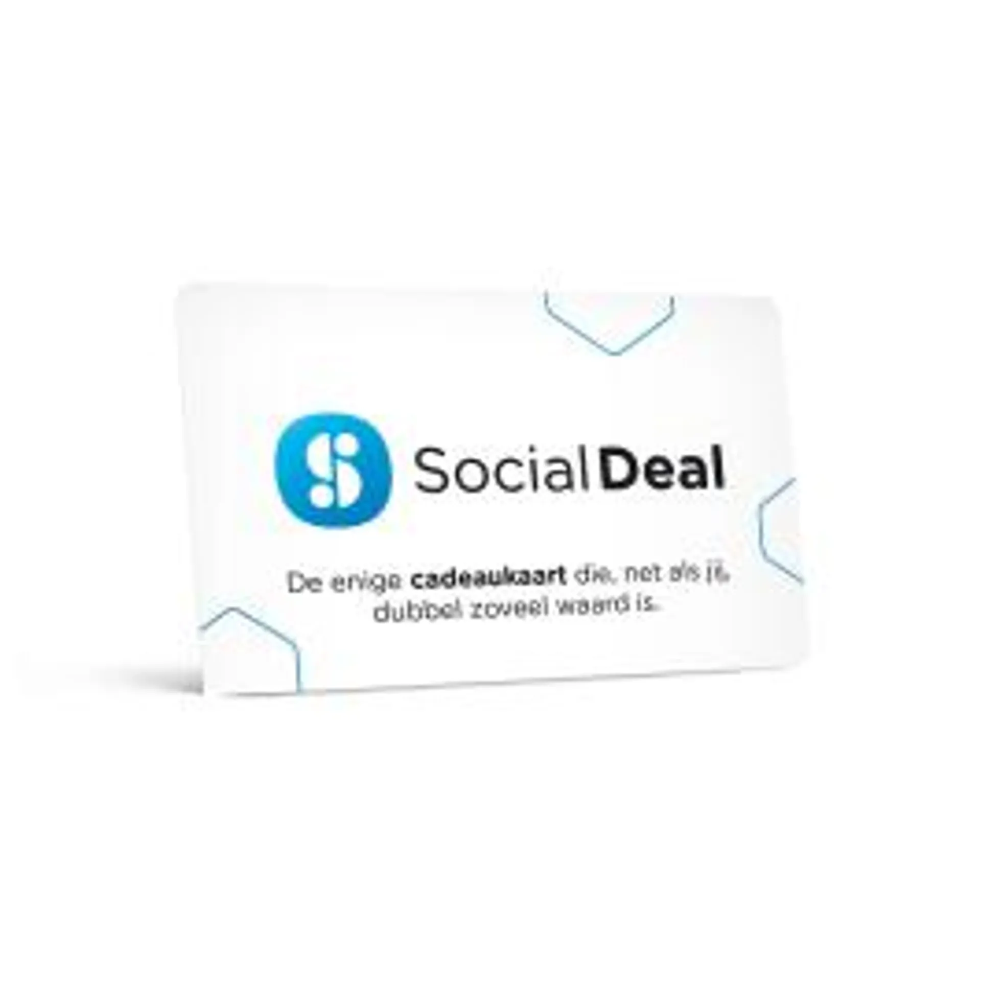 Social Deal cadeaukaart