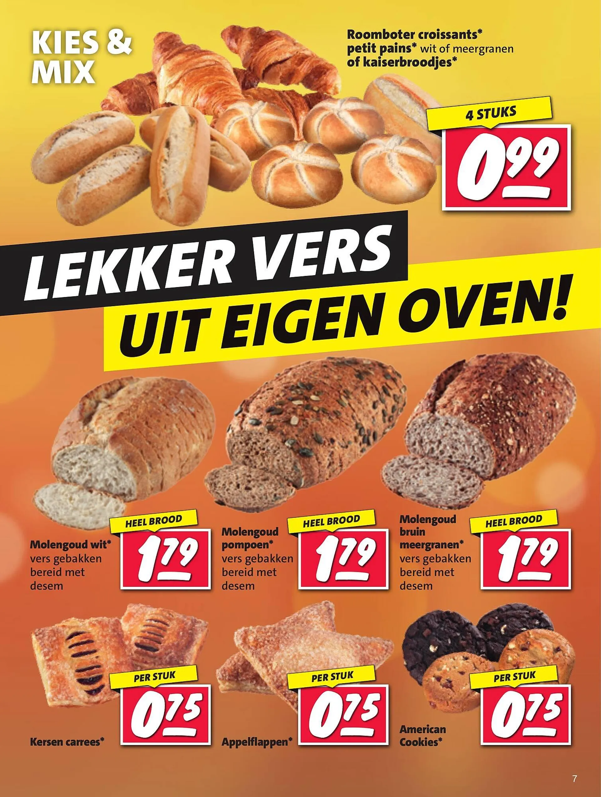 Nettorama folder van 5 mei tot 11 mei 2025 - Folder pagina 7